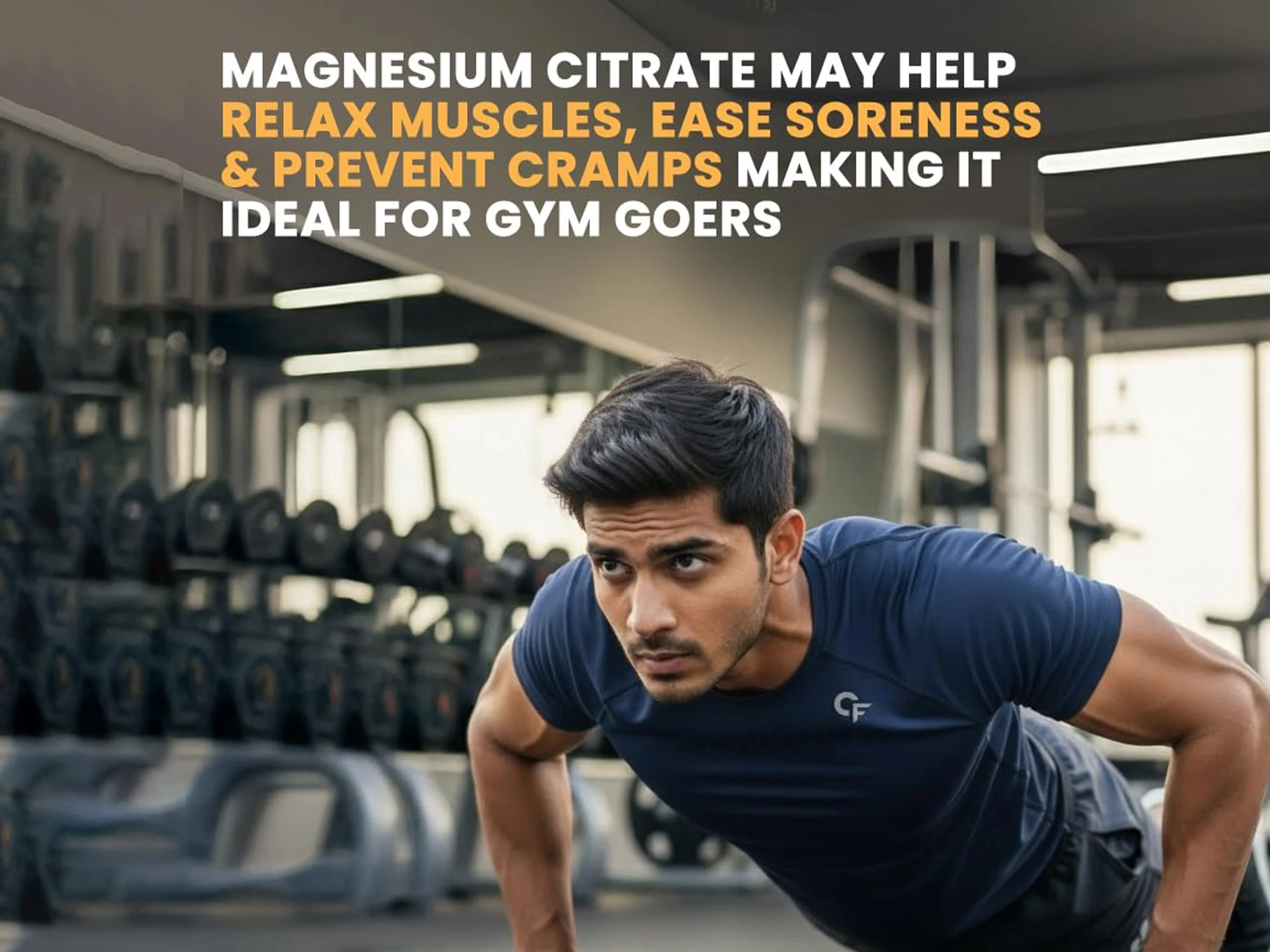 Carbamide Forte Magnesium Citrate 2400mg Health Supplement Tablet - Image 5