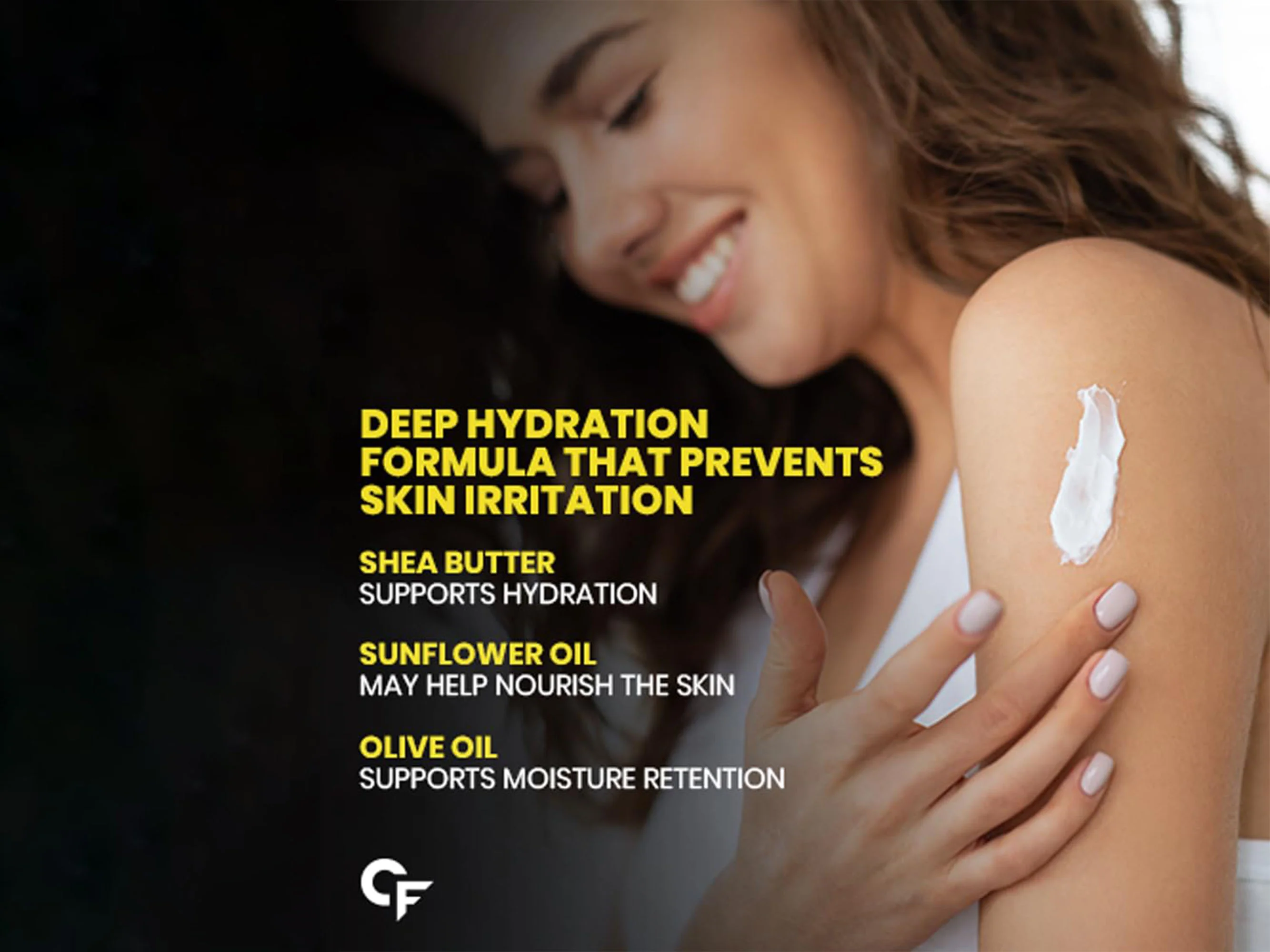 Carbamide Forte Magnesium Lotion For Sleep Support & Muscle Relaxation - Image 9