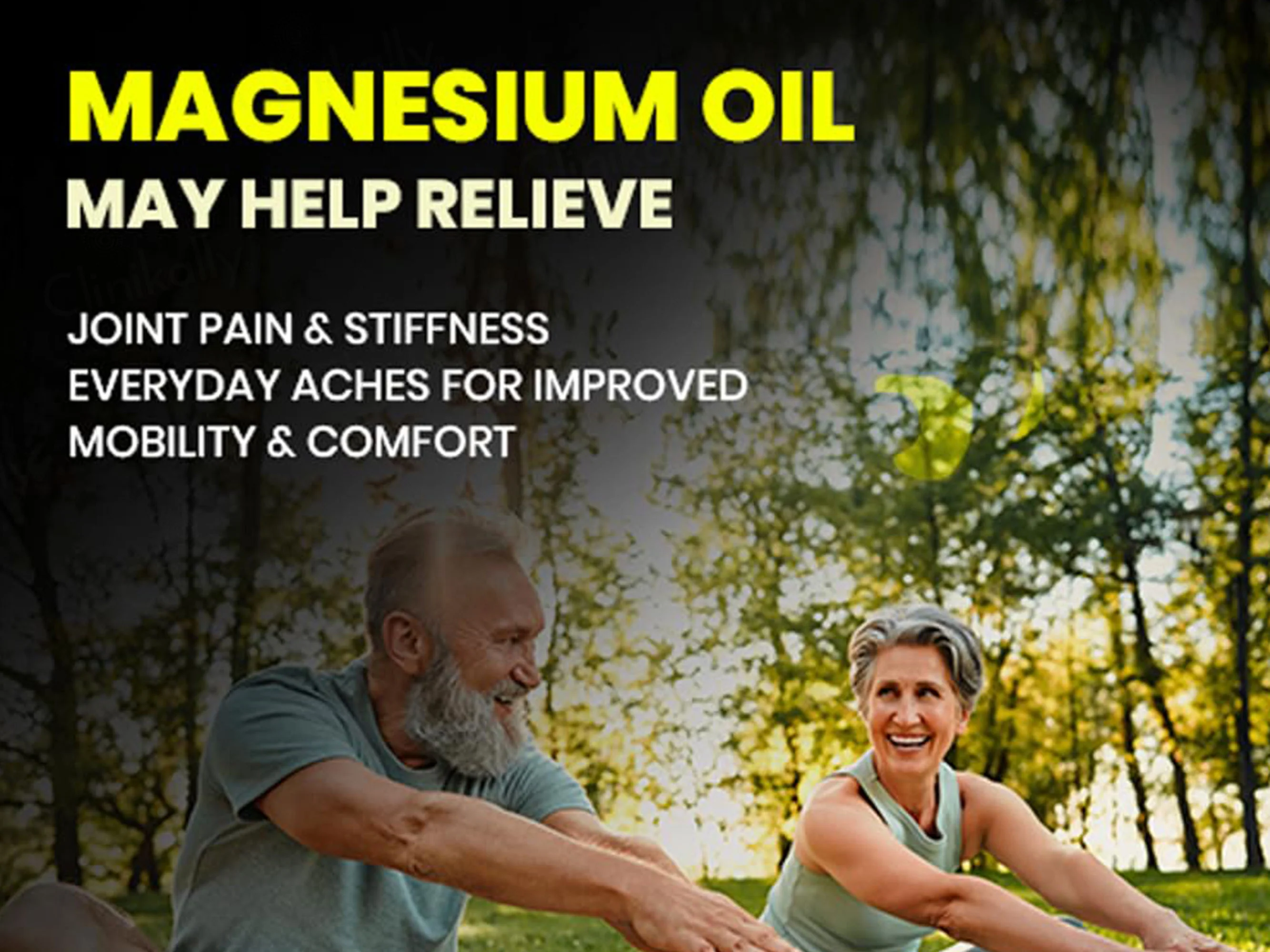 Carbamide Forte Magnesium Spray For Sleep Support & Muscle Relaxation - Image 5