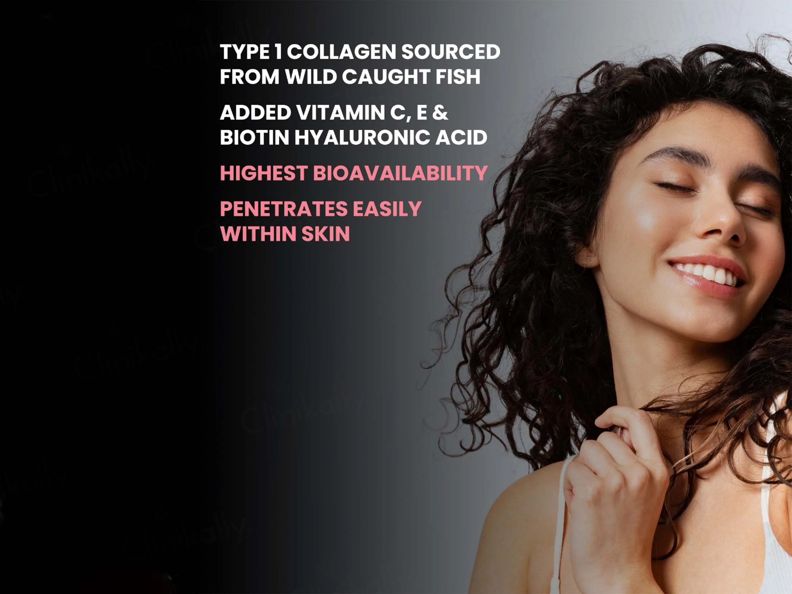 Carbamide Forte Marine Collagen For Skin Tablet For Men - Image 9