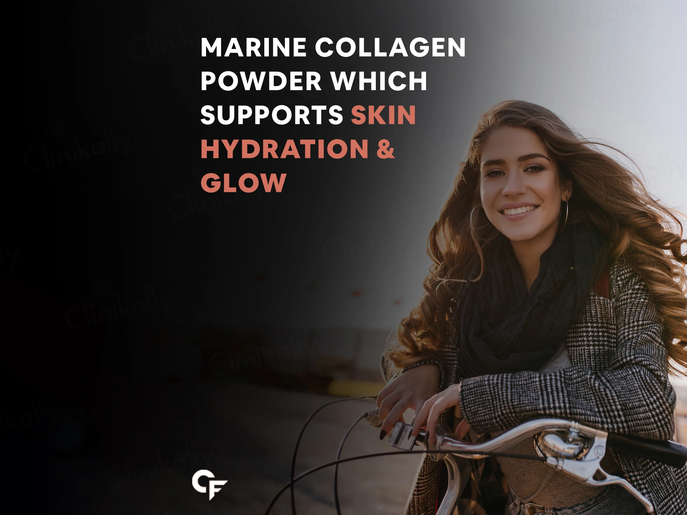 Carbamide Forte Marine Collagen Powder Supplement - Citrus Burst Orange Flavour - Image 9