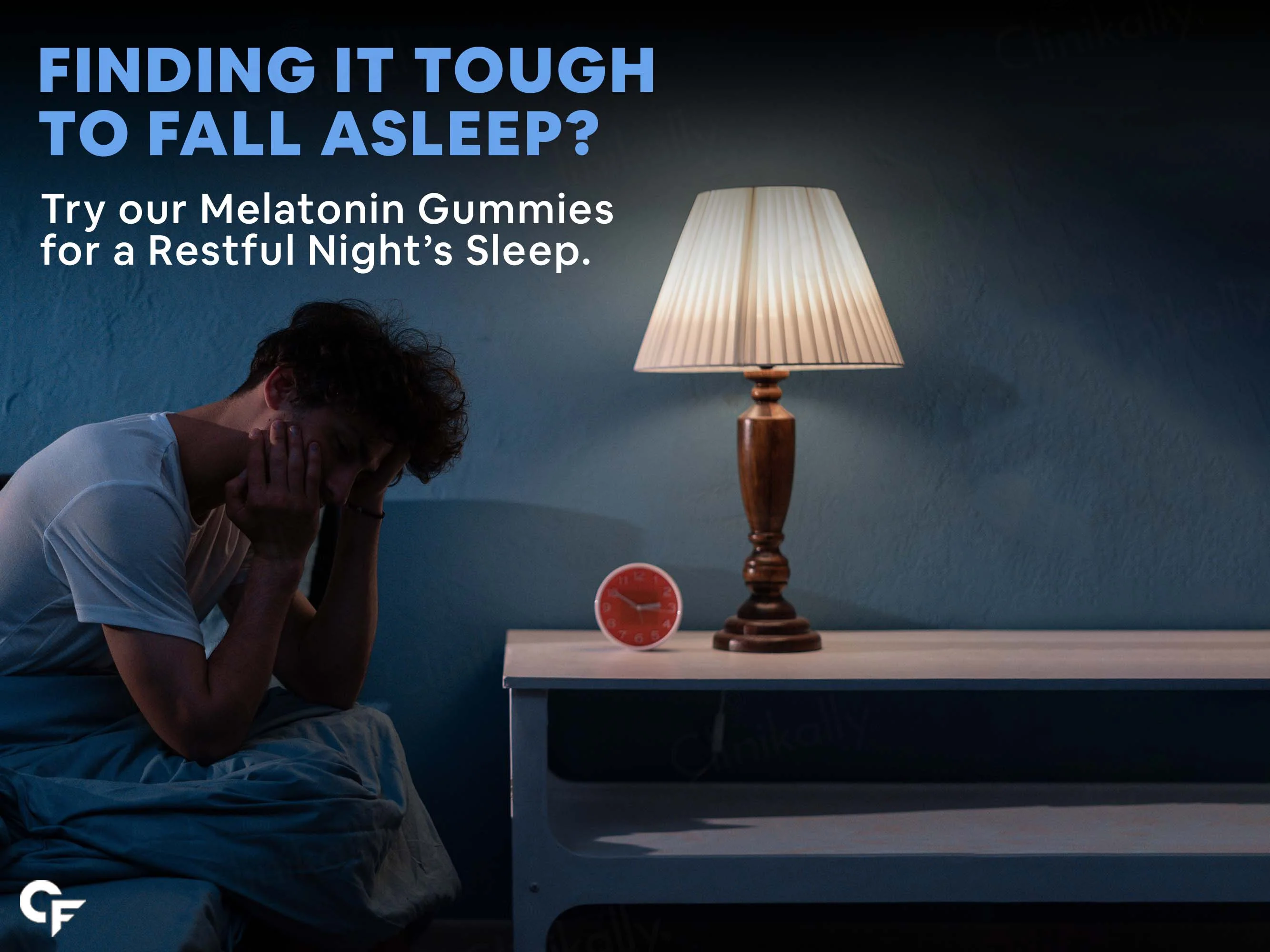 Carbamide Forte Melatonin 10mg Gummies - Raspberry Flavour - Image 4