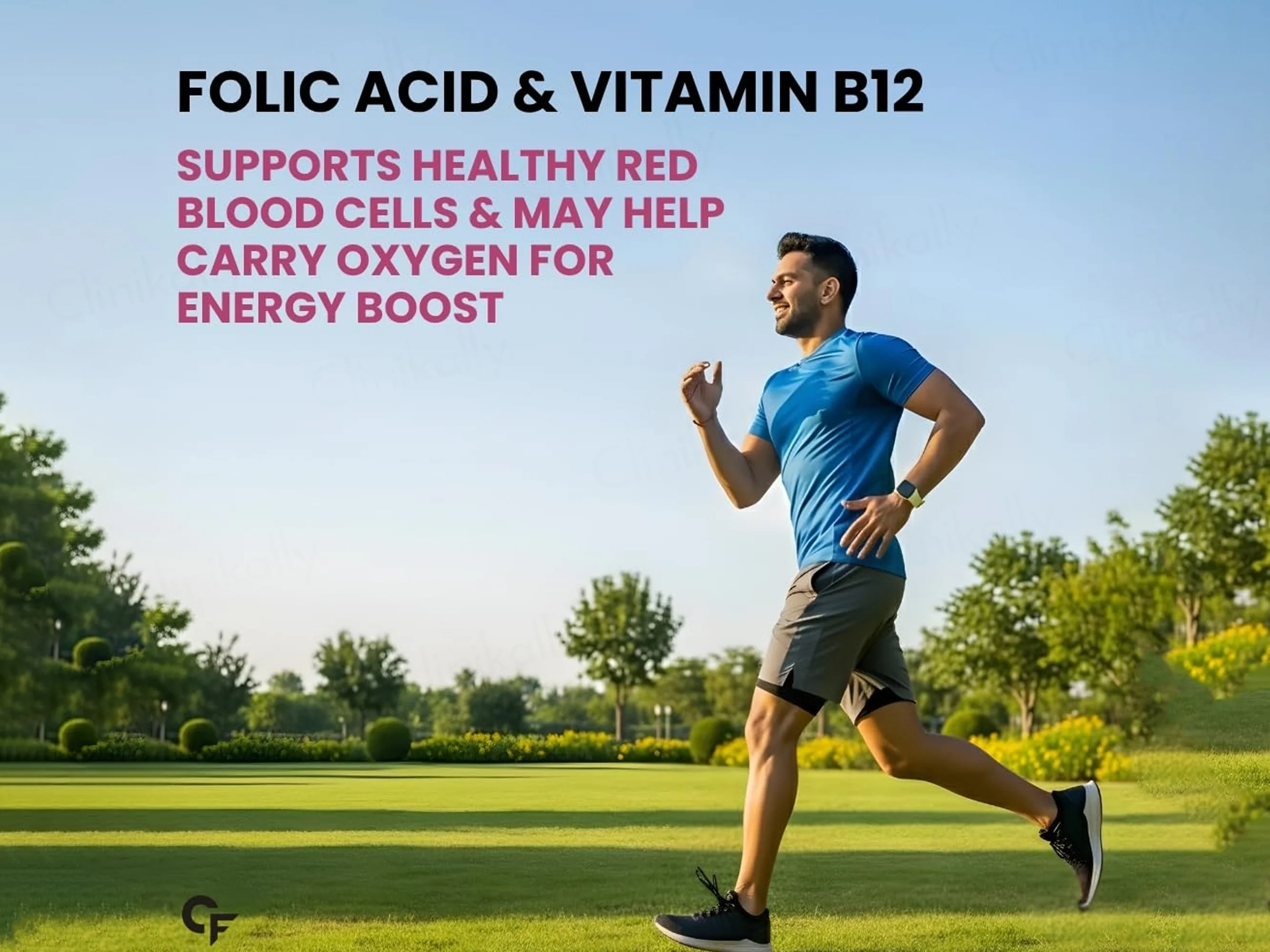 Carbamide Forte Methylcobalamin + Vitamin D3 + Folic Acid + Alpha Lipoic Acid + Pyridoxine Tablet - Image 8