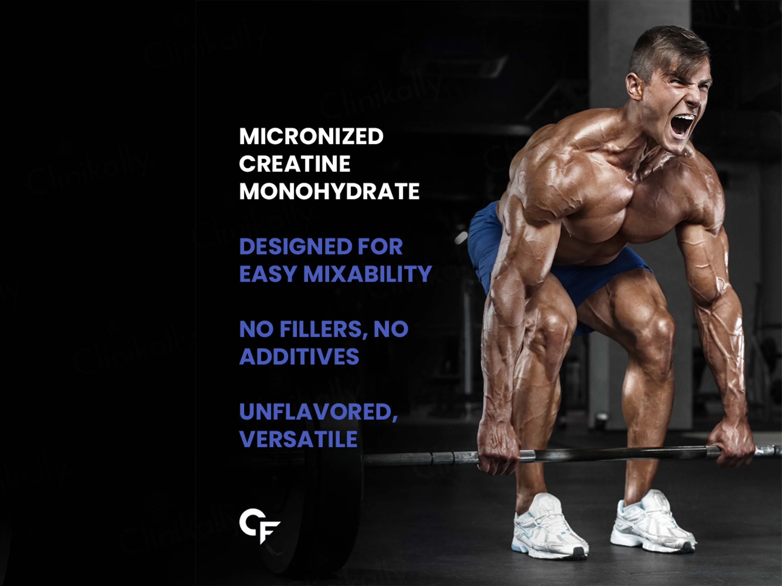 Carbamide Forte Micronised Creatine Monohydrate Powder - Image 12