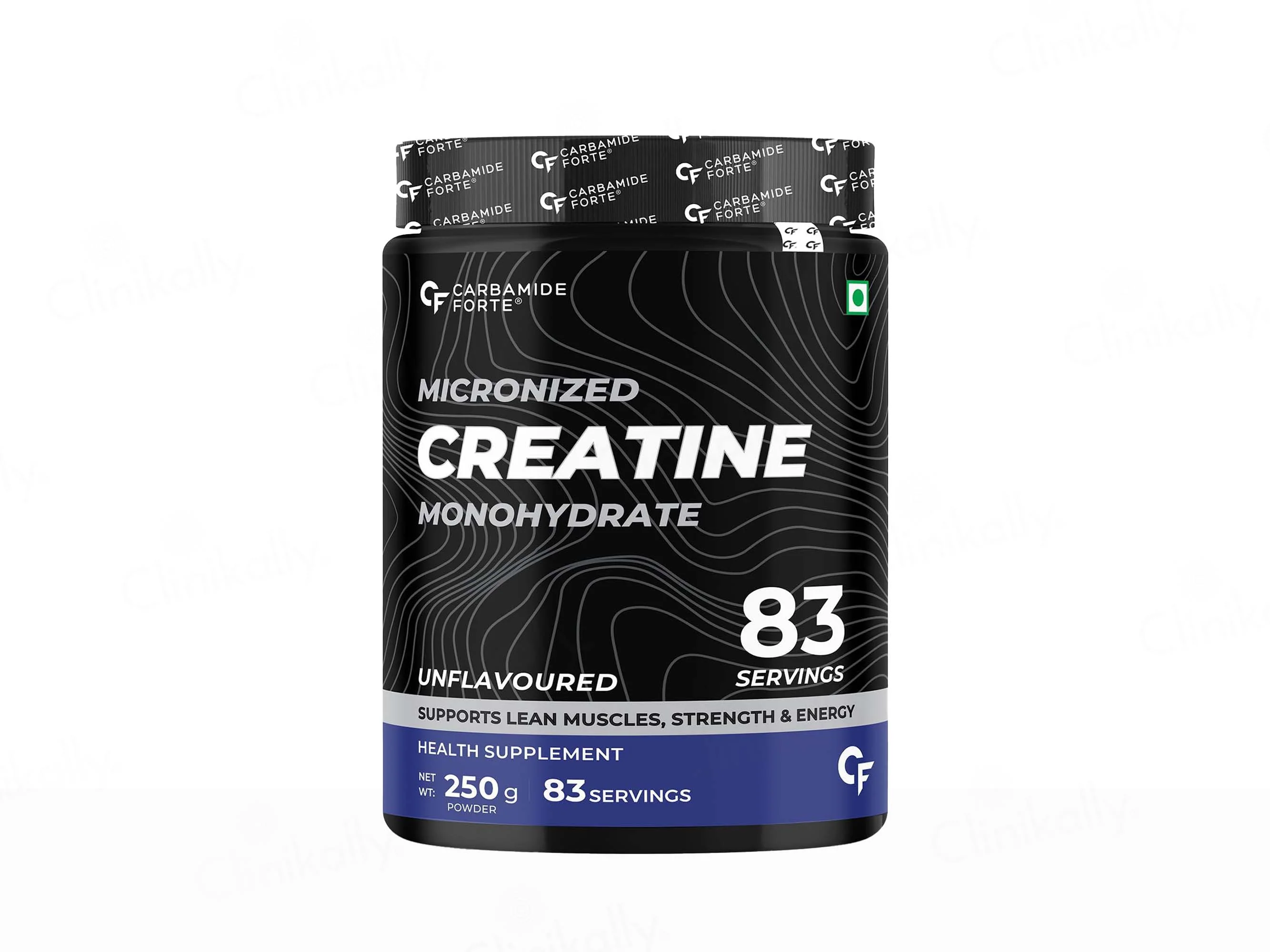 Carbamide Forte Micronised Creatine Monohydrate Powder - Image 4