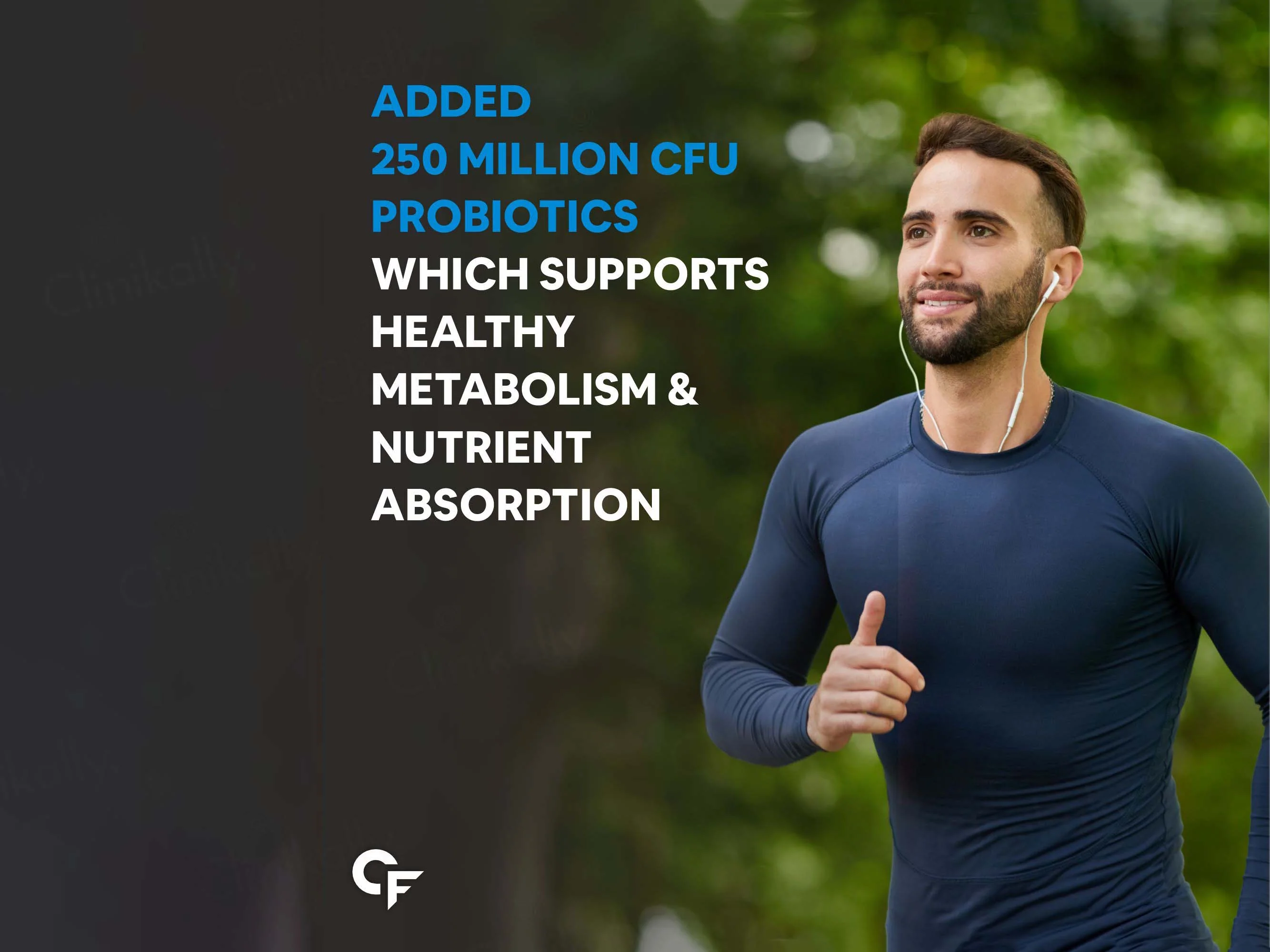 Carbamide Forte Multivitamin Sports Tablet - Image 6