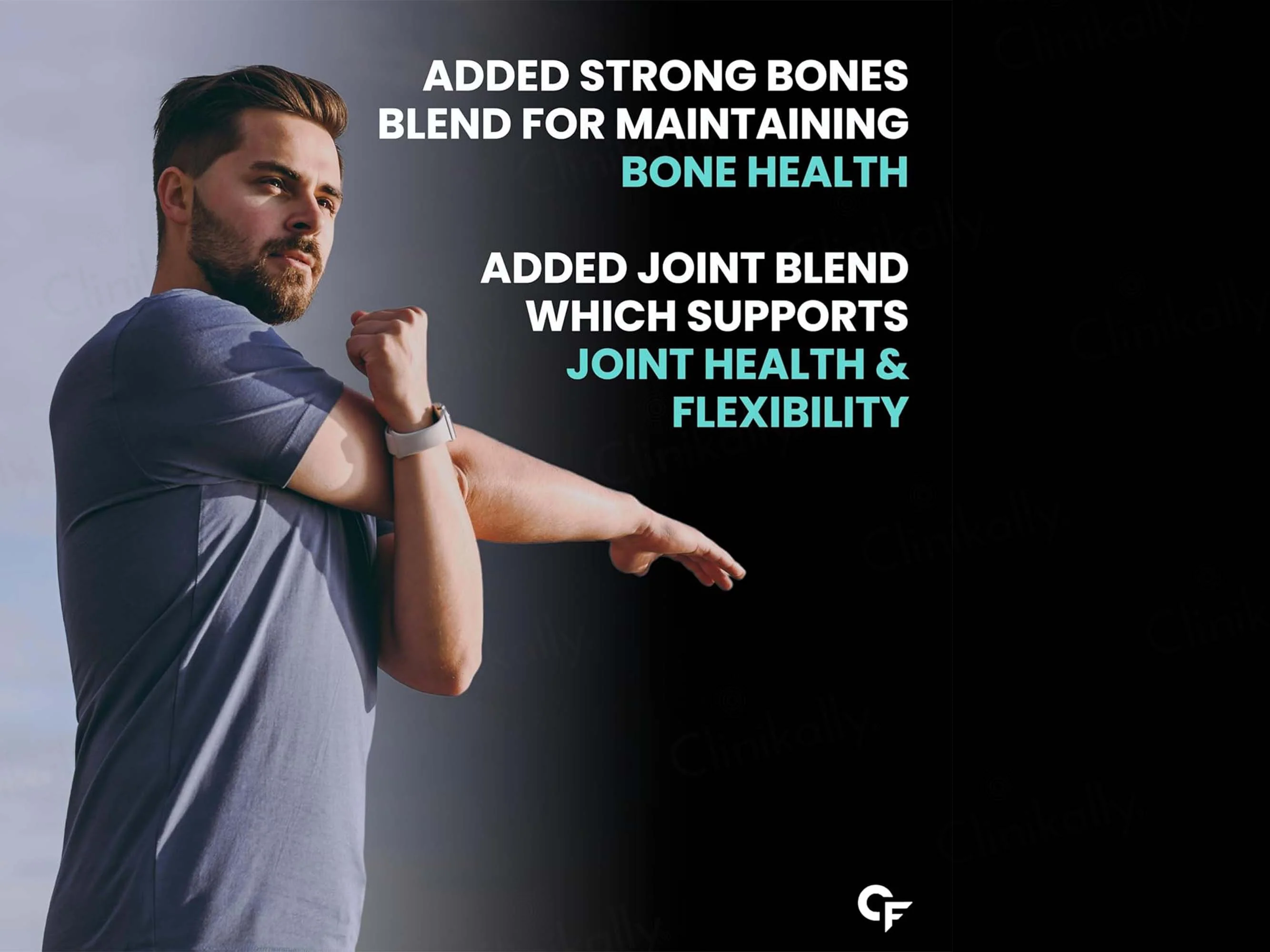 Carbamide Forte Multivitamin With Probiotics Tablet For Men - Image 8