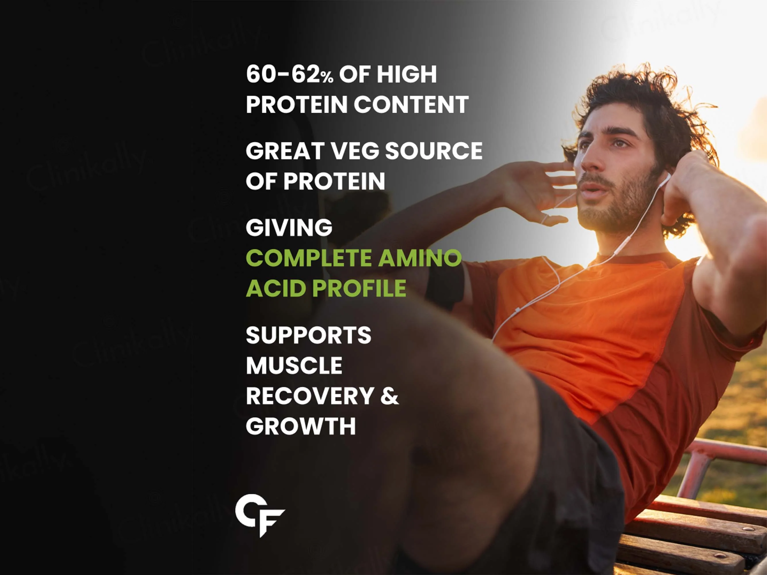 Carbamide Forte Organic Spirulina 2000mg Tablet - Image 4