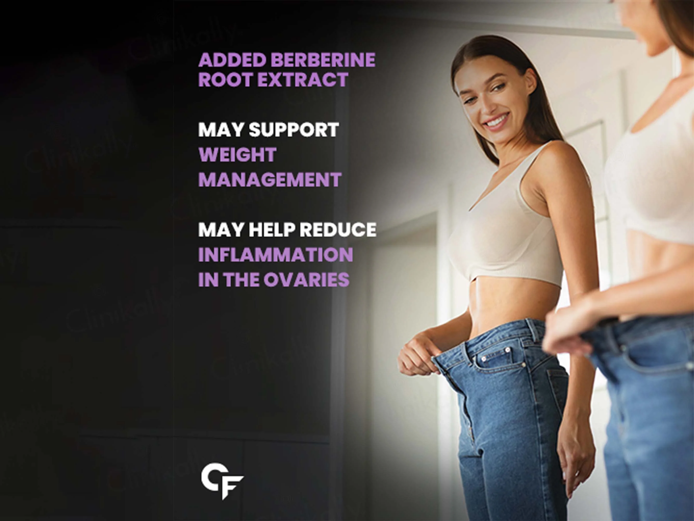 Carbamide Forte PCOS Balance Tablet - Image 4