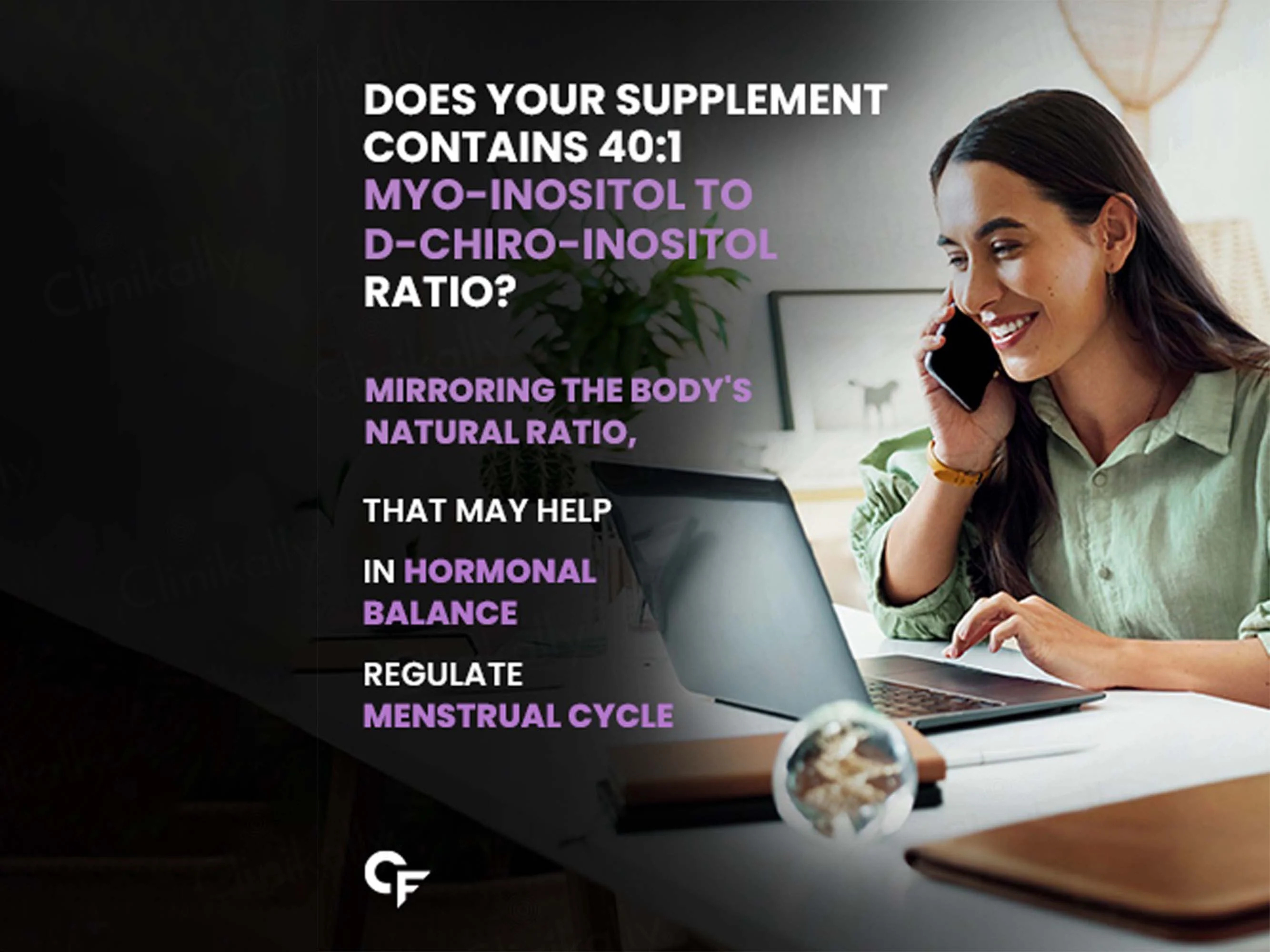 Carbamide Forte PCOS Balance Tablet - Image 7