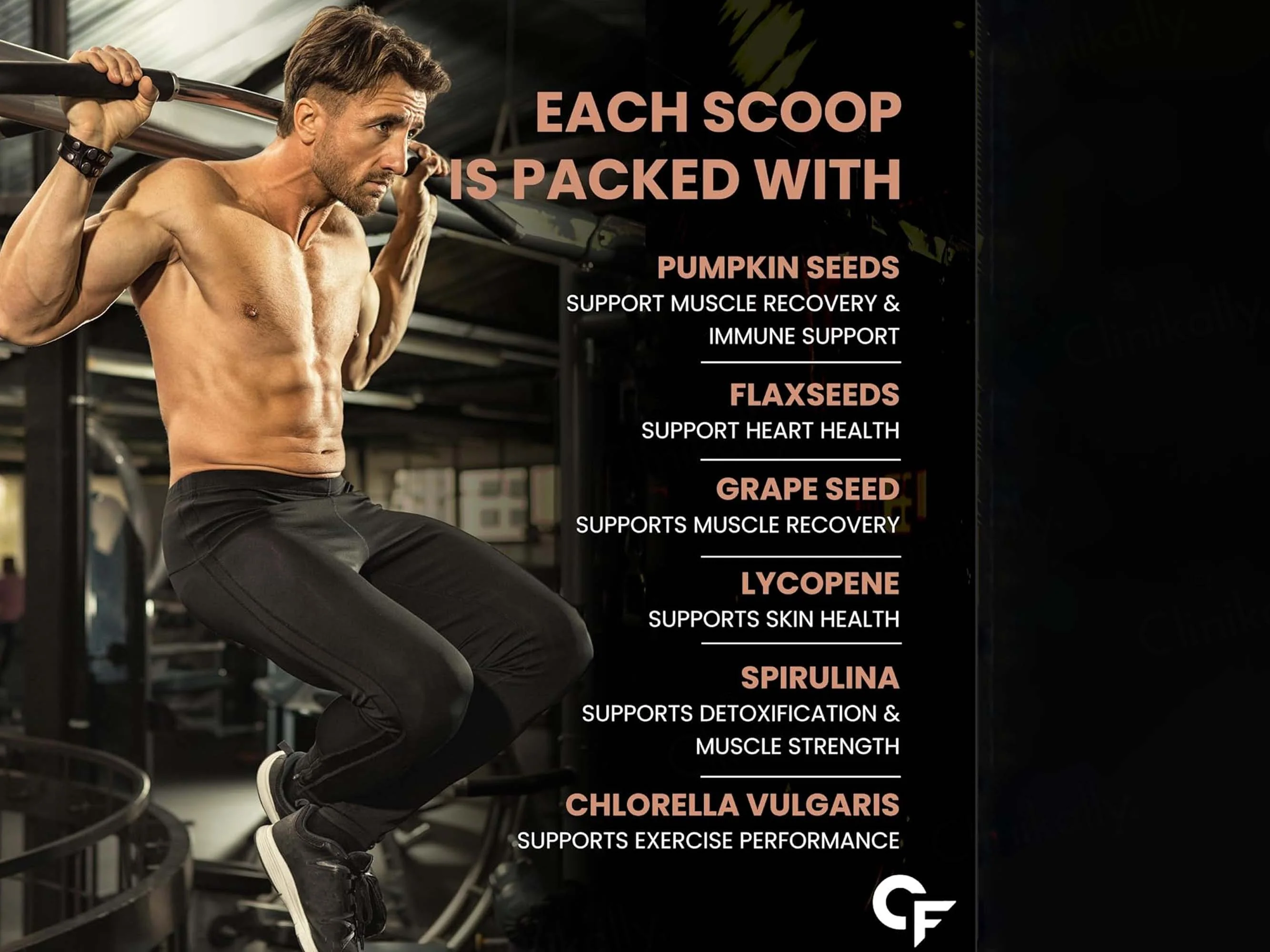 Carbamide Forte Plant Protein + Nutraceutical Sachet - Image 8
