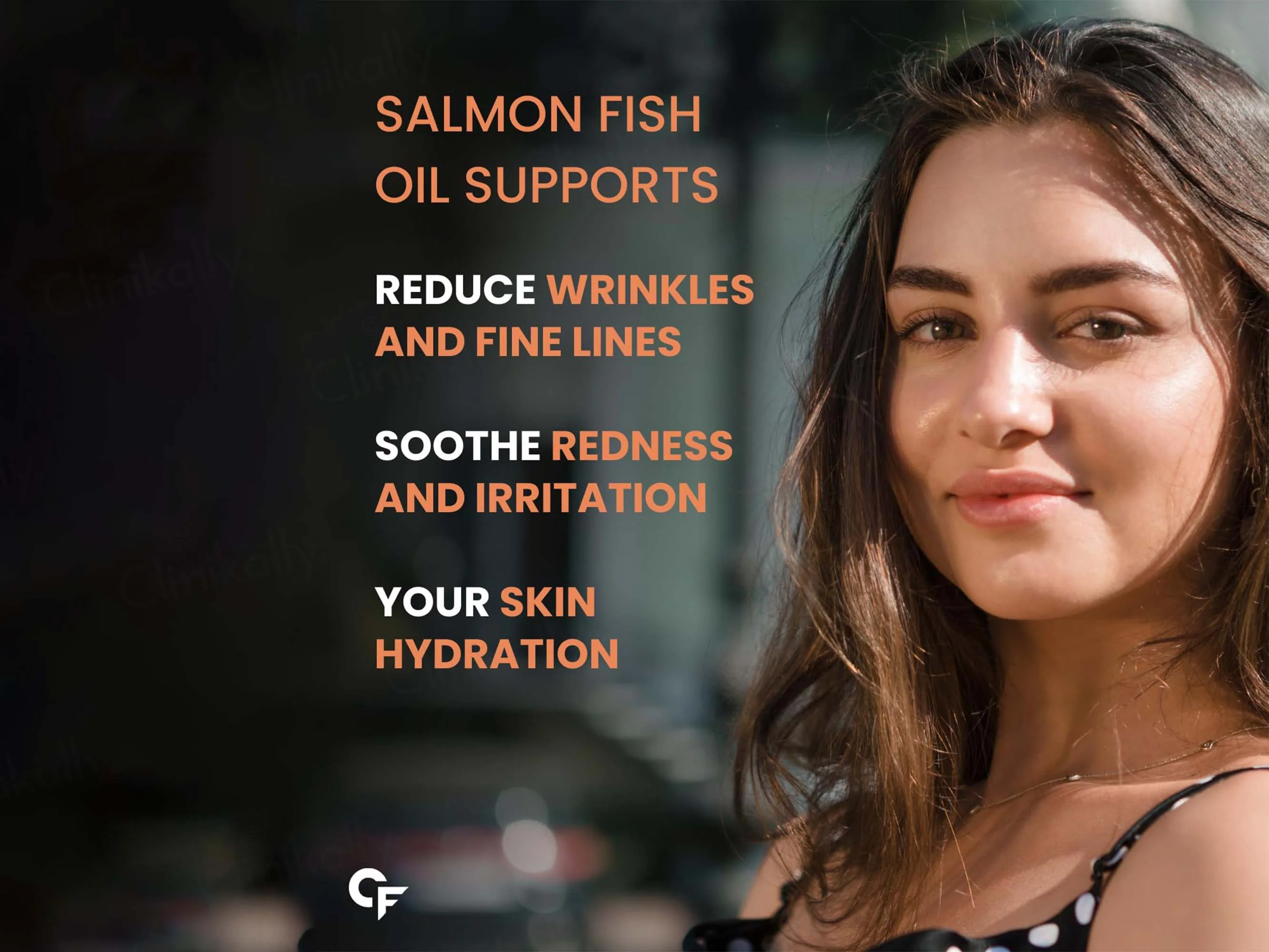 Carbamide Forte Salmon Fish Oil 1000mg Capsule - Image 8