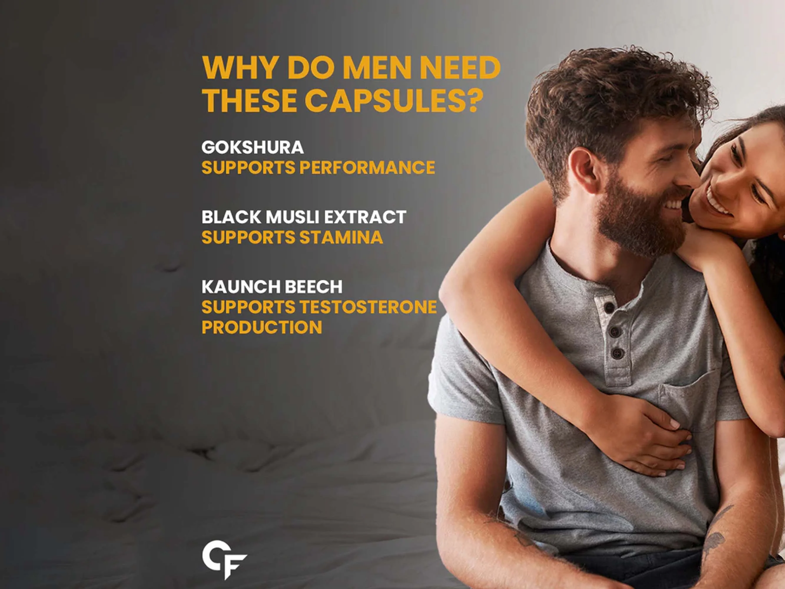Carbamide Forte Shilajit Gold Capsule - Image 5