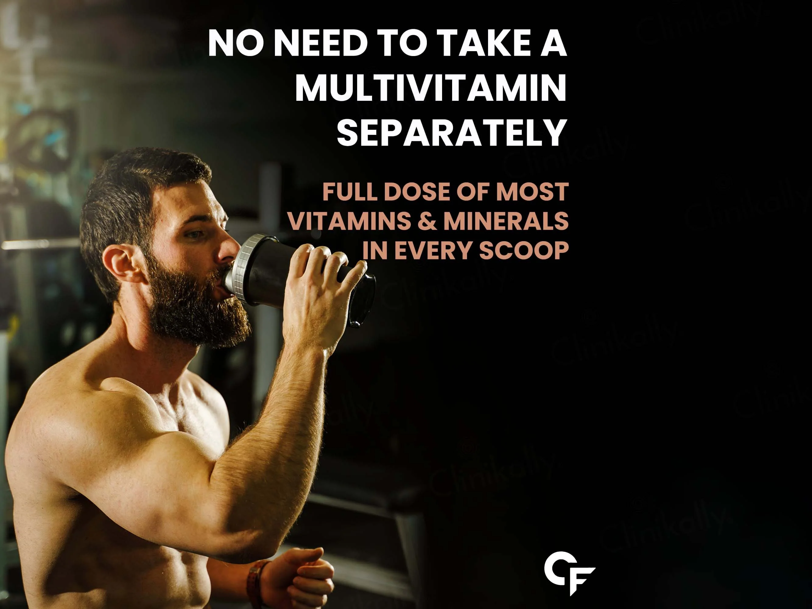Carbamide Forte Vegan Protein Plus Powder - Belgian Chocolate Flavour - Image 4