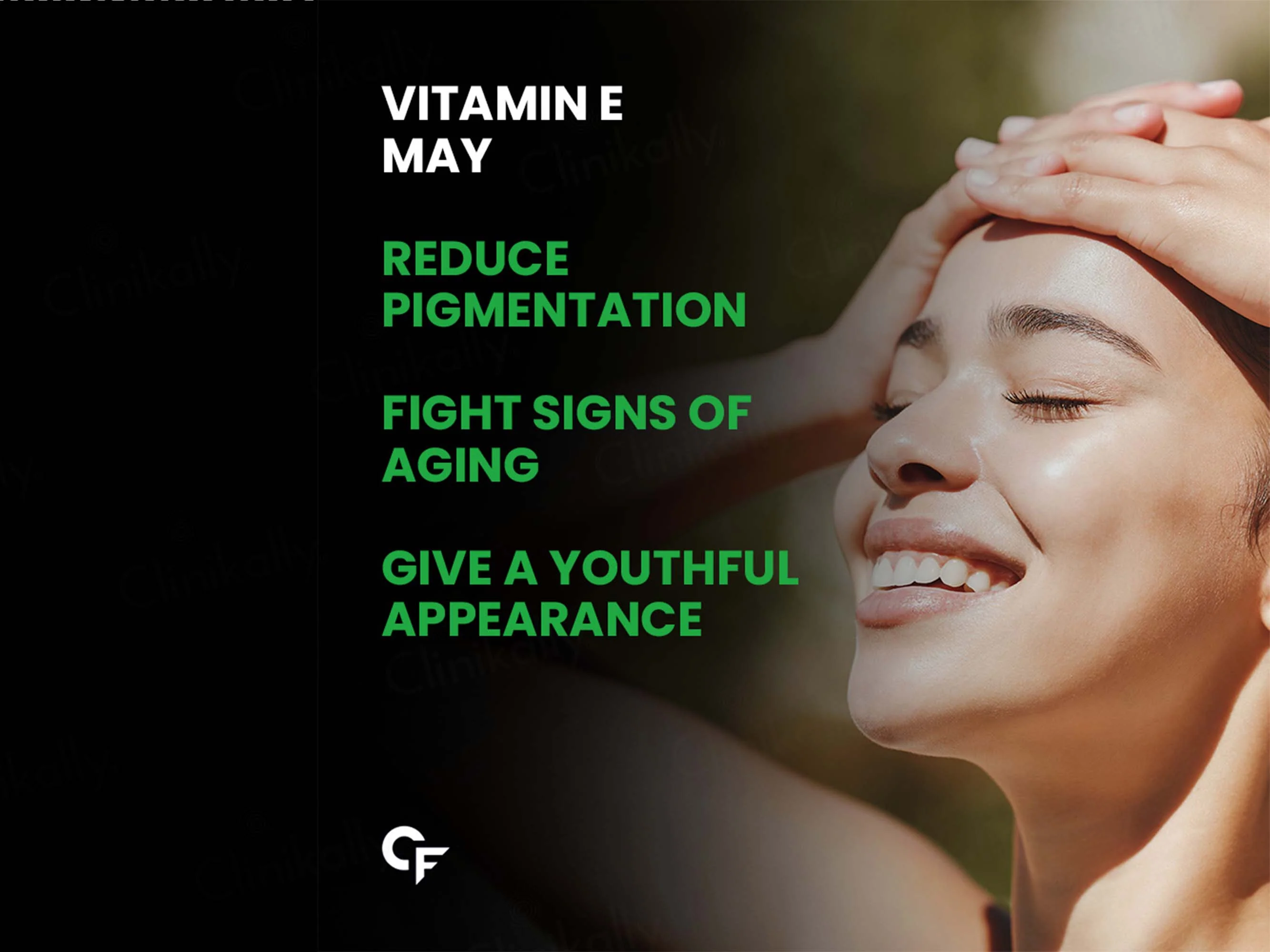 Carbamide Forte Vitamin E 400mg Capsule - Image 4