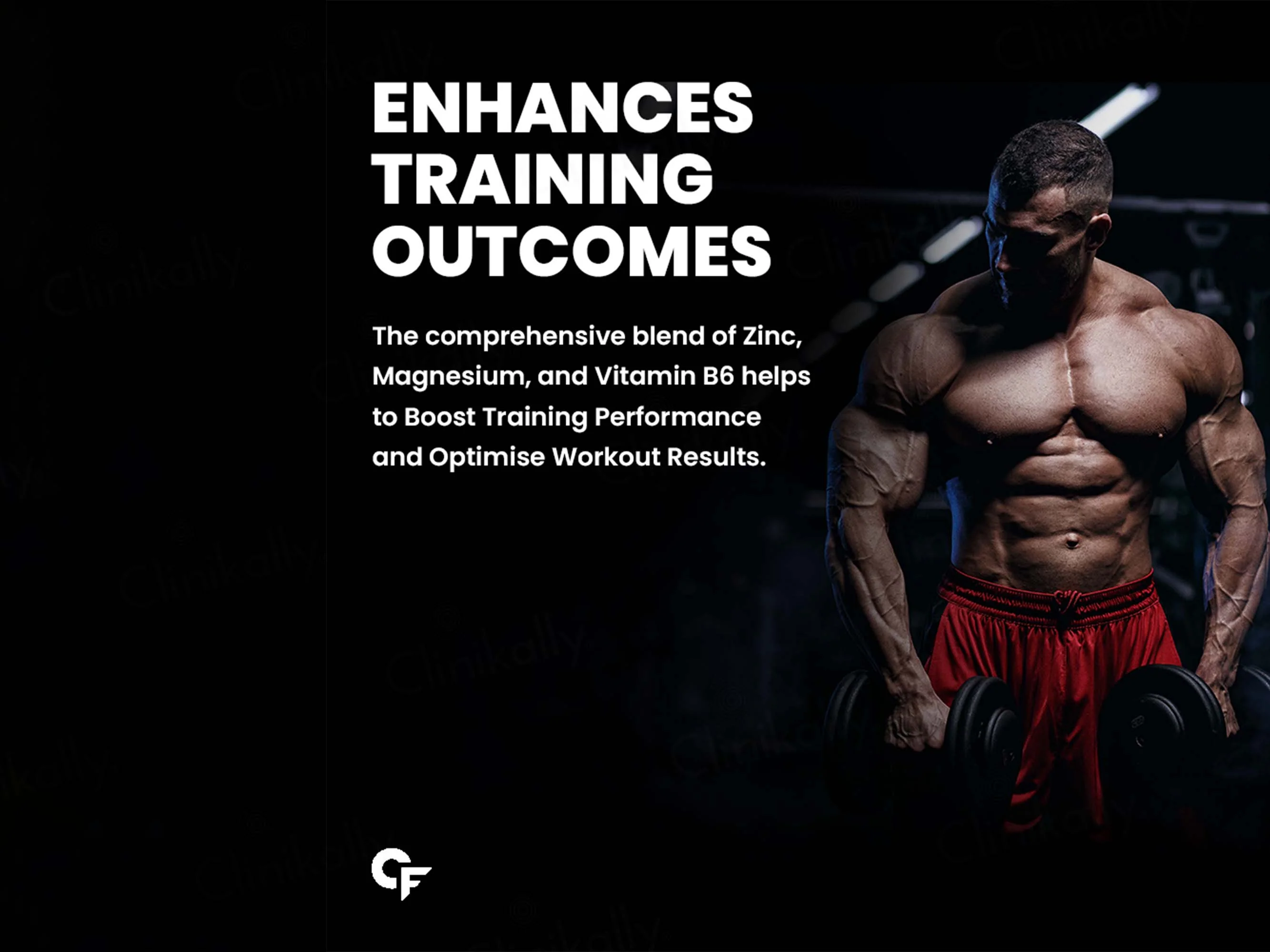 Carbamide Forte ZMA - Zinc, Magnesium Aspartate & Vitamin B6 Tablet - Image 11