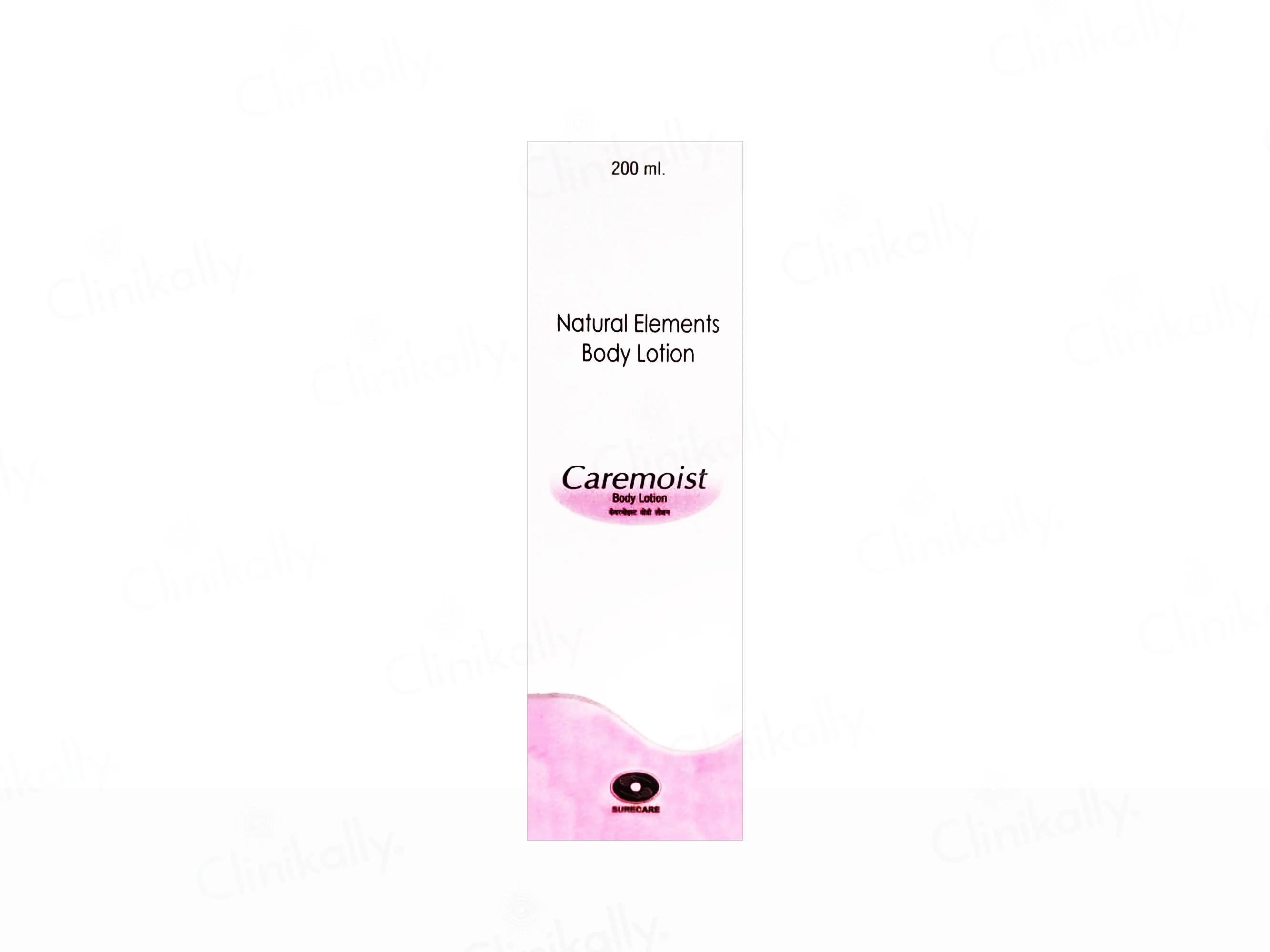 Caremoist Moisturising Body Lotion - Image 3