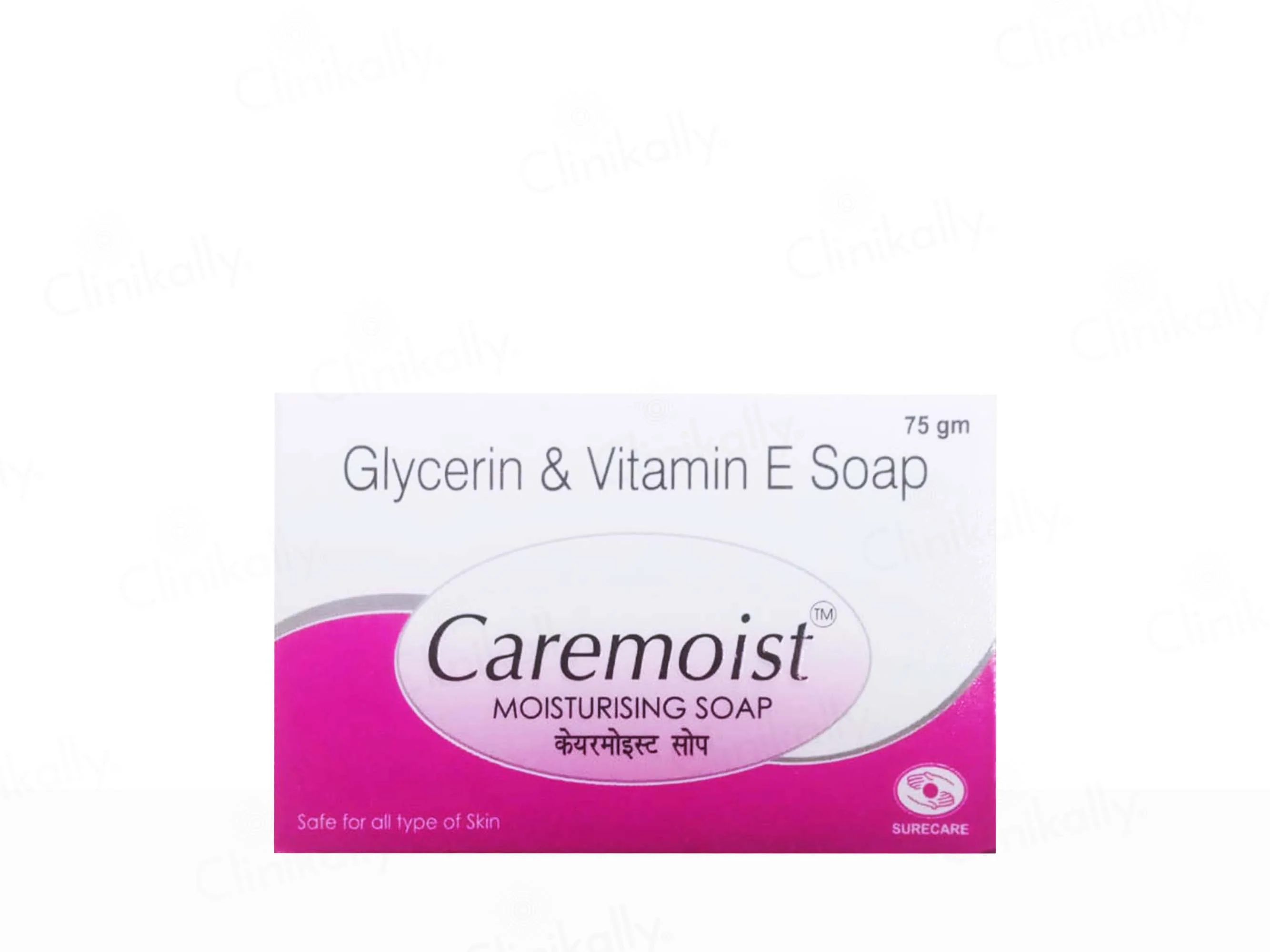 Caremoist Moisturising Soap - Image 2