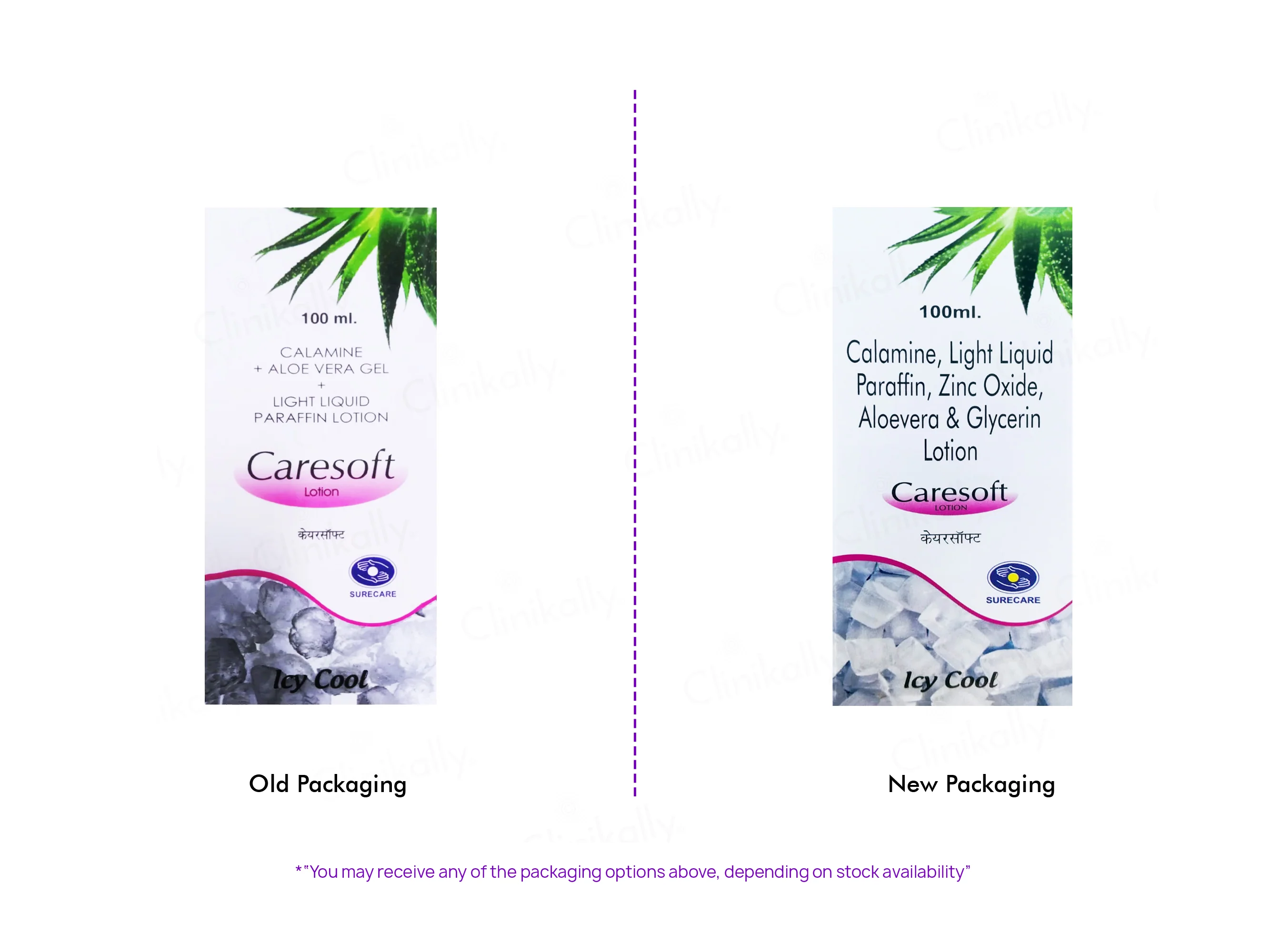 Caresoft Intensive Moisturizing Lotion - Image 2