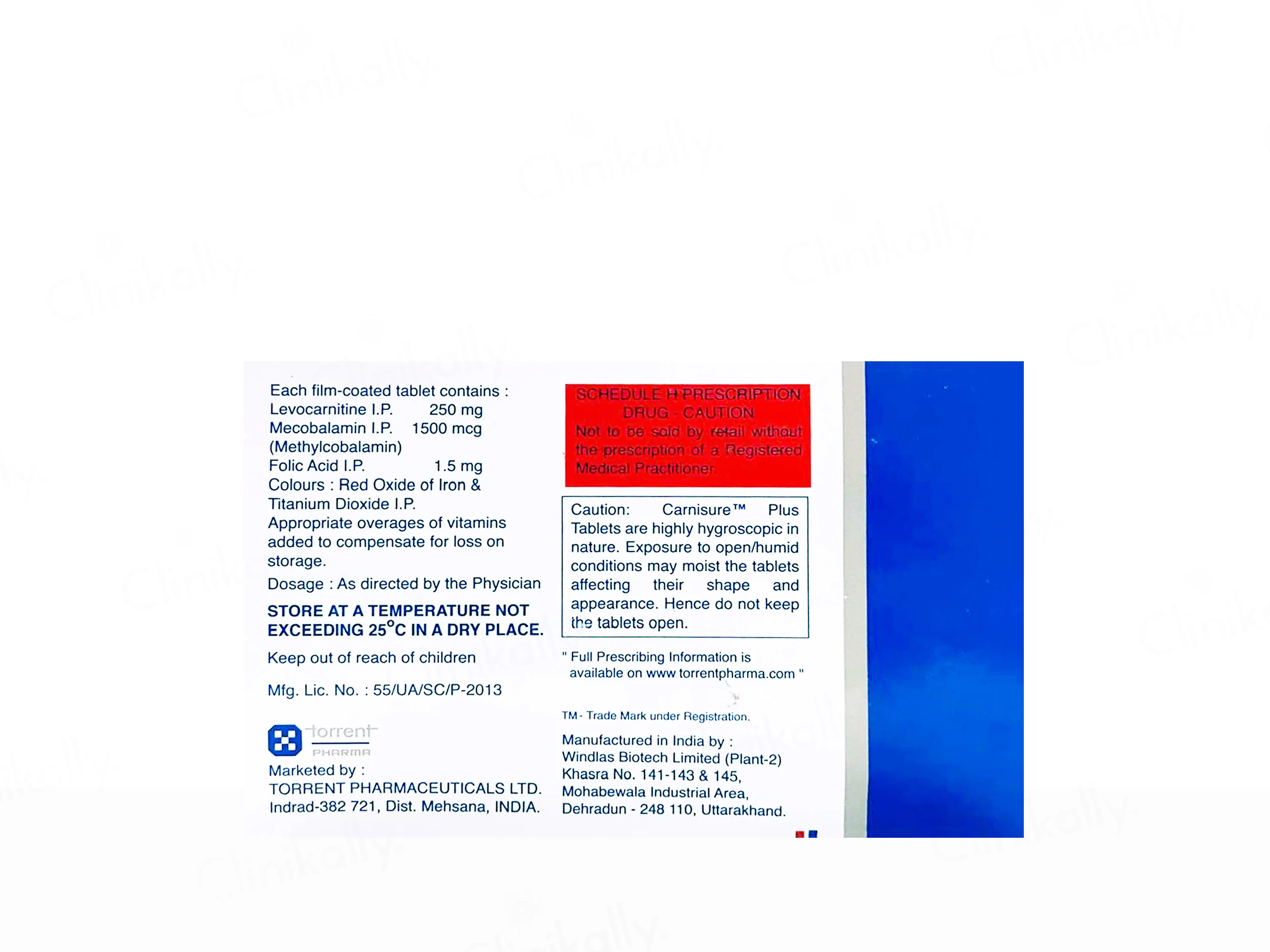 Carnisure Plus Tablet - Image 3
