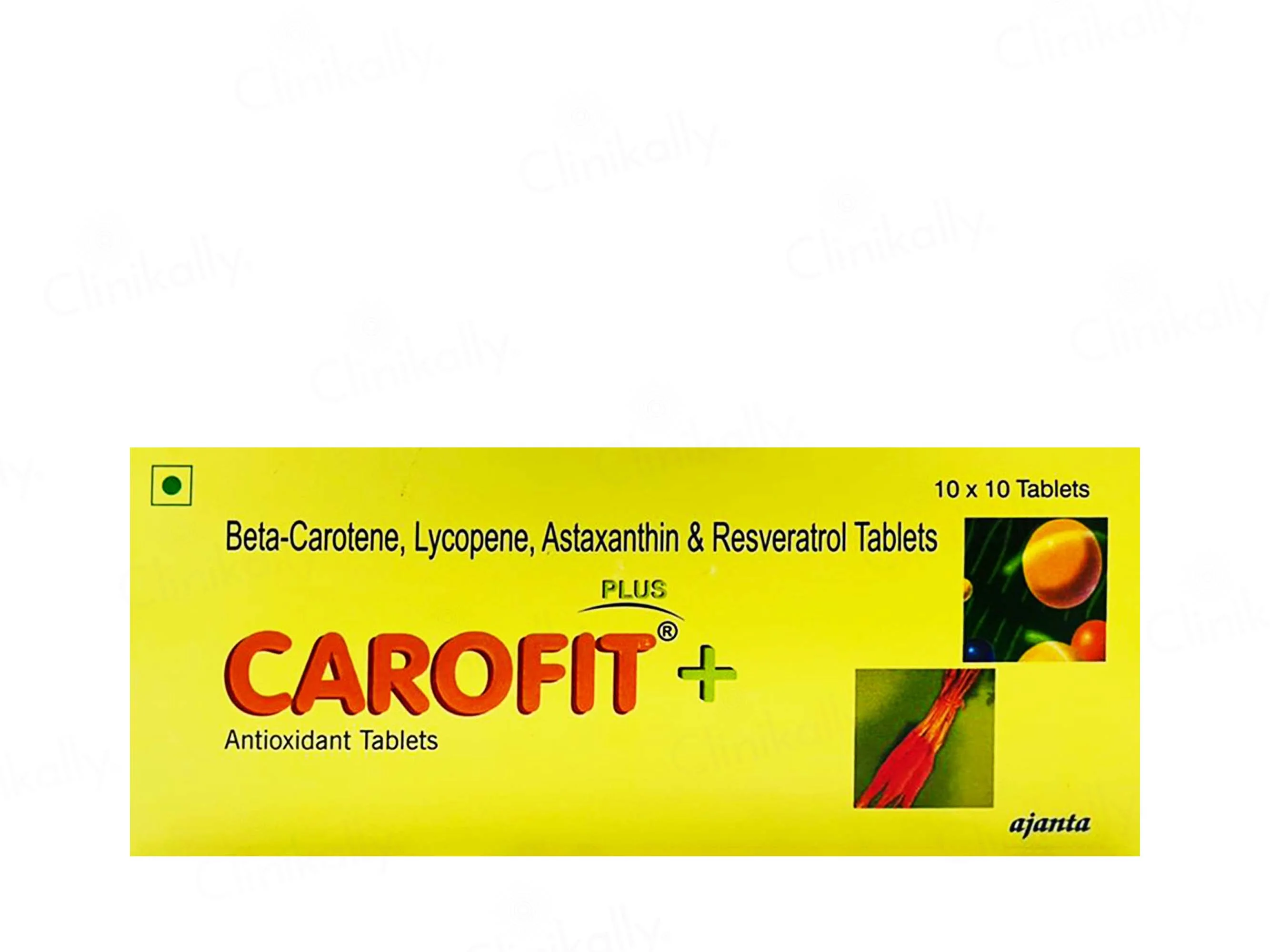 Carofit Plus Tablet - Image 2