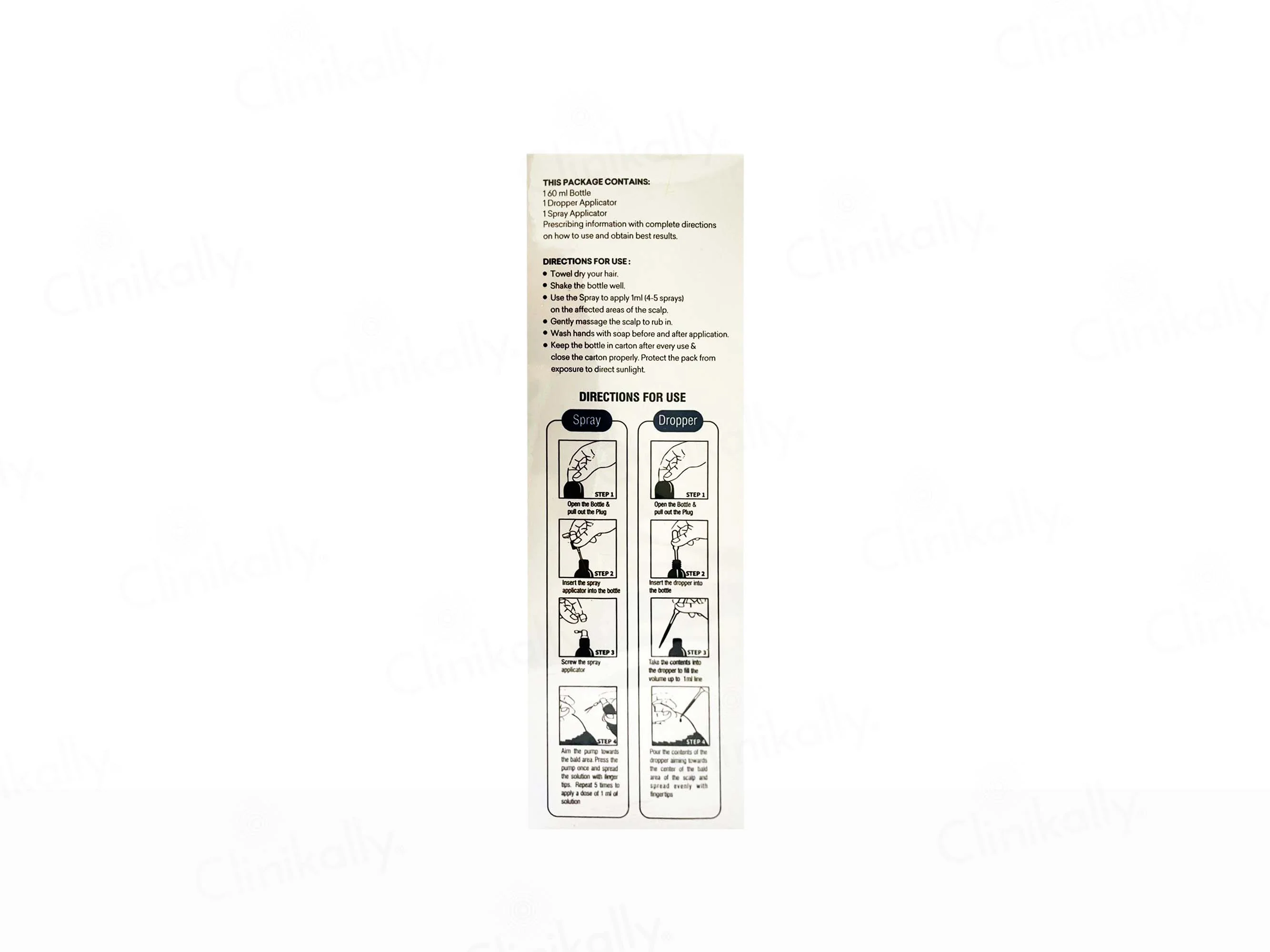 Caryxidil-F Topical Solution - Image 3