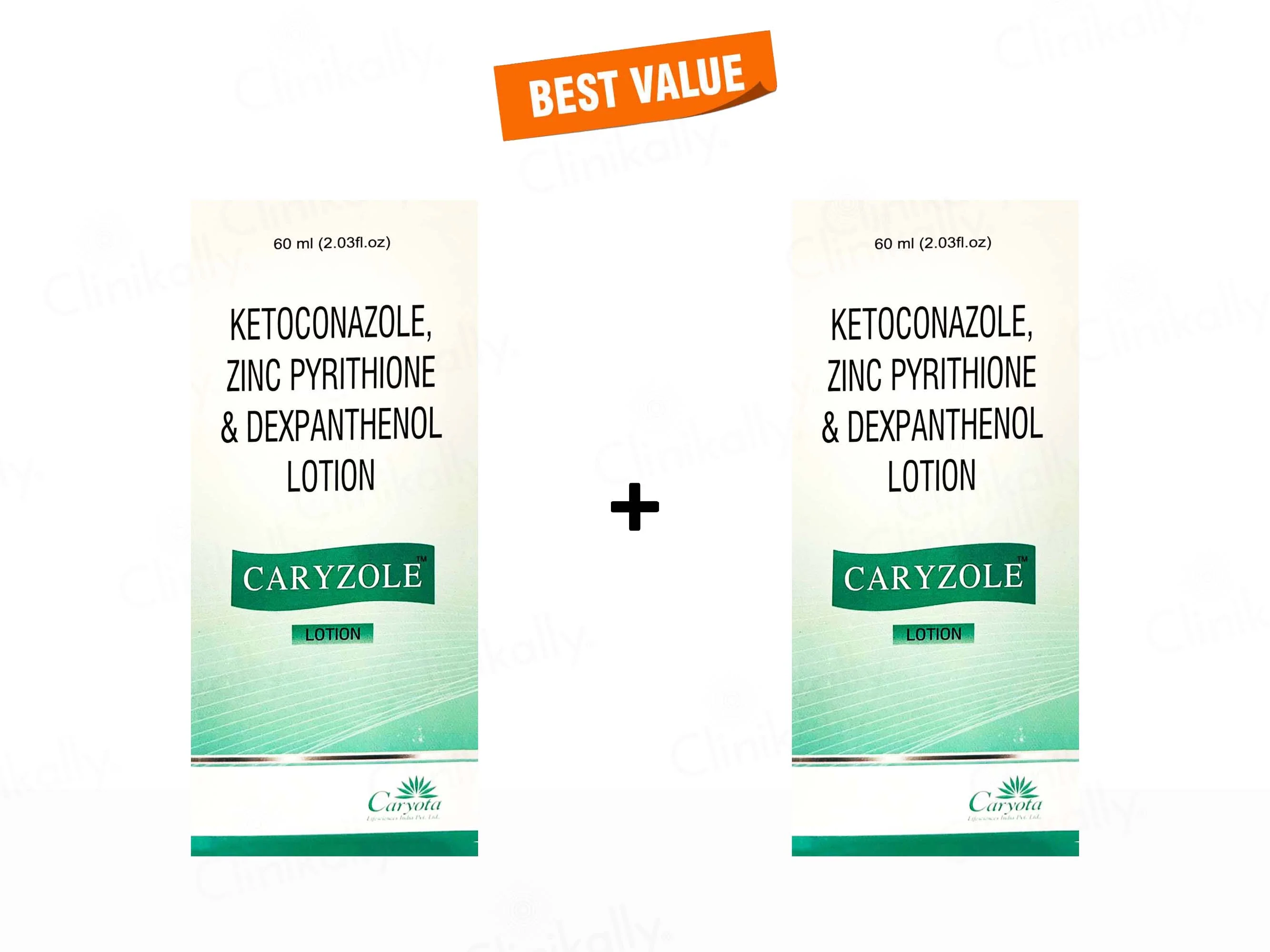 Caryzole Scalp Lotion - Image 3