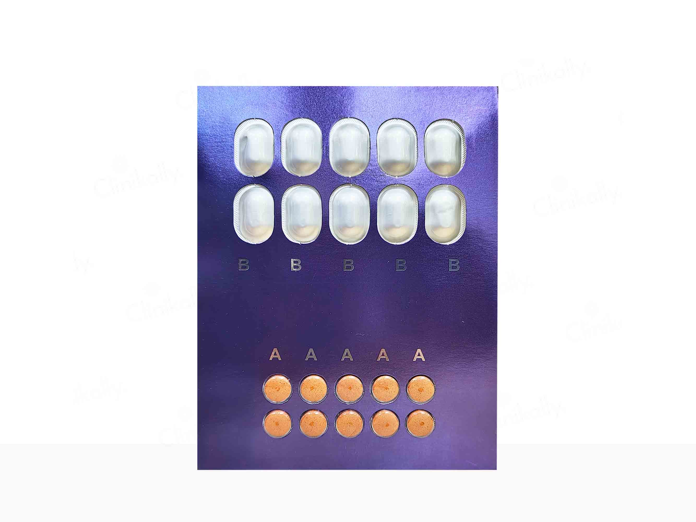 Cebrite Citrus Aurantifolia & Glutathione Tablet - Image 3