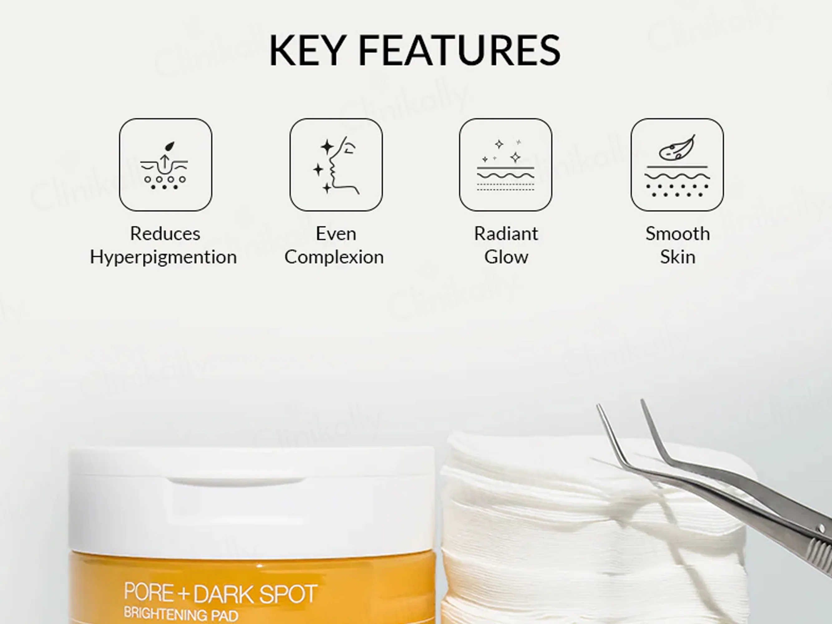 Celimax Pore + Dark Spot Brightening Pad - Image 3