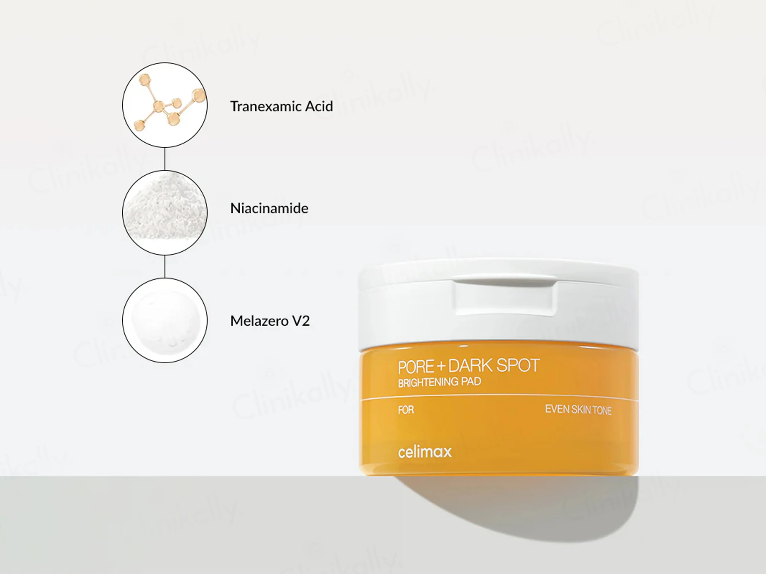 Celimax Pore + Dark Spot Brightening Pad - Image 4