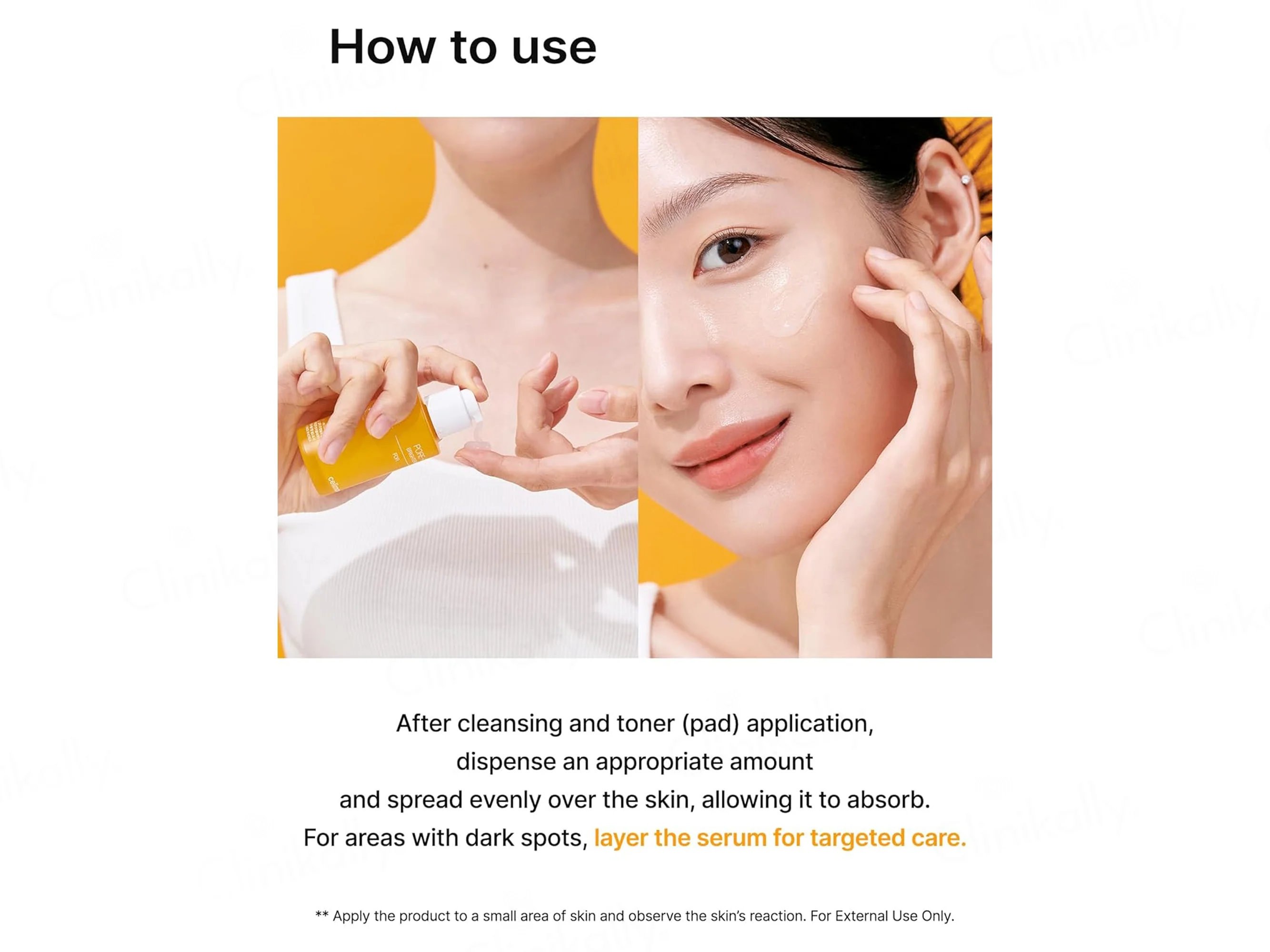 Celimax Pore + Dark Spot Brightening Serum - Image 7