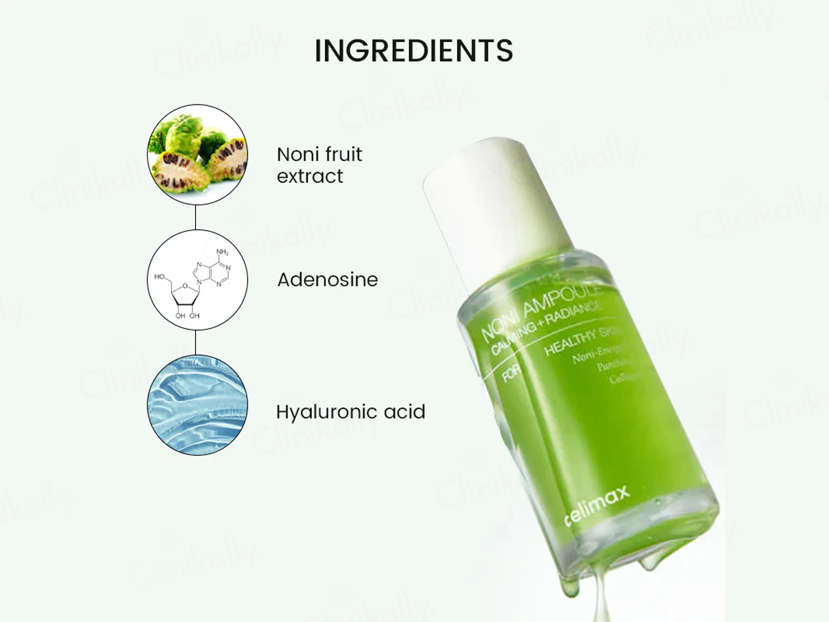 Celimax The Real Noni Energy Ampoule - Image 4