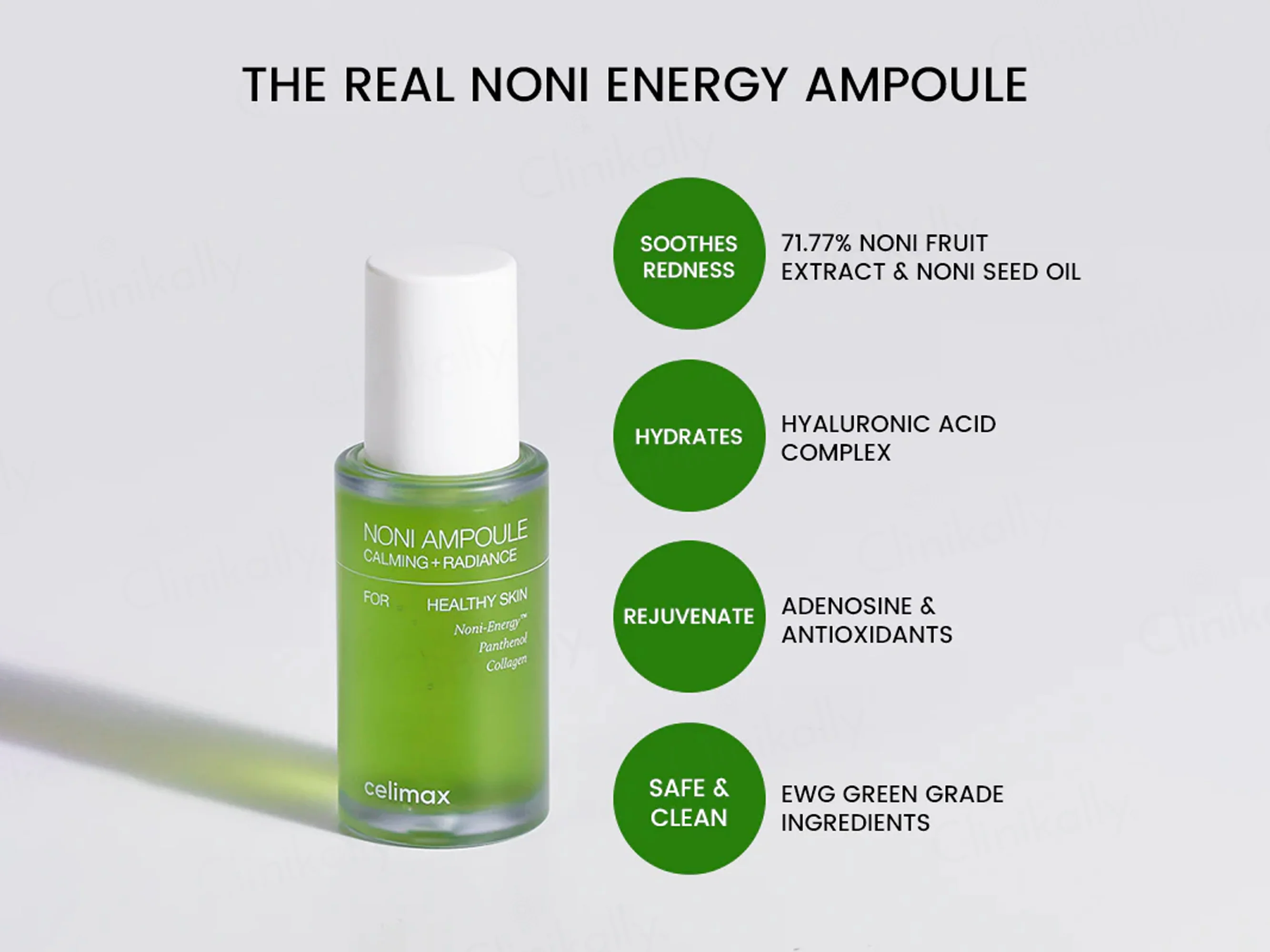 Celimax The Real Noni Energy Ampoule - Image 6