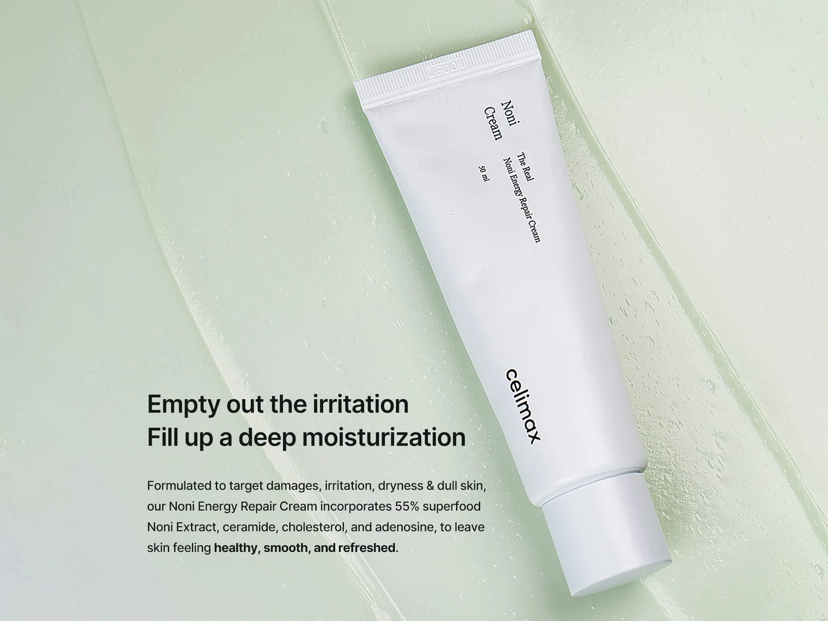 Celimax The Real Noni Energy Repair Cream - Image 3