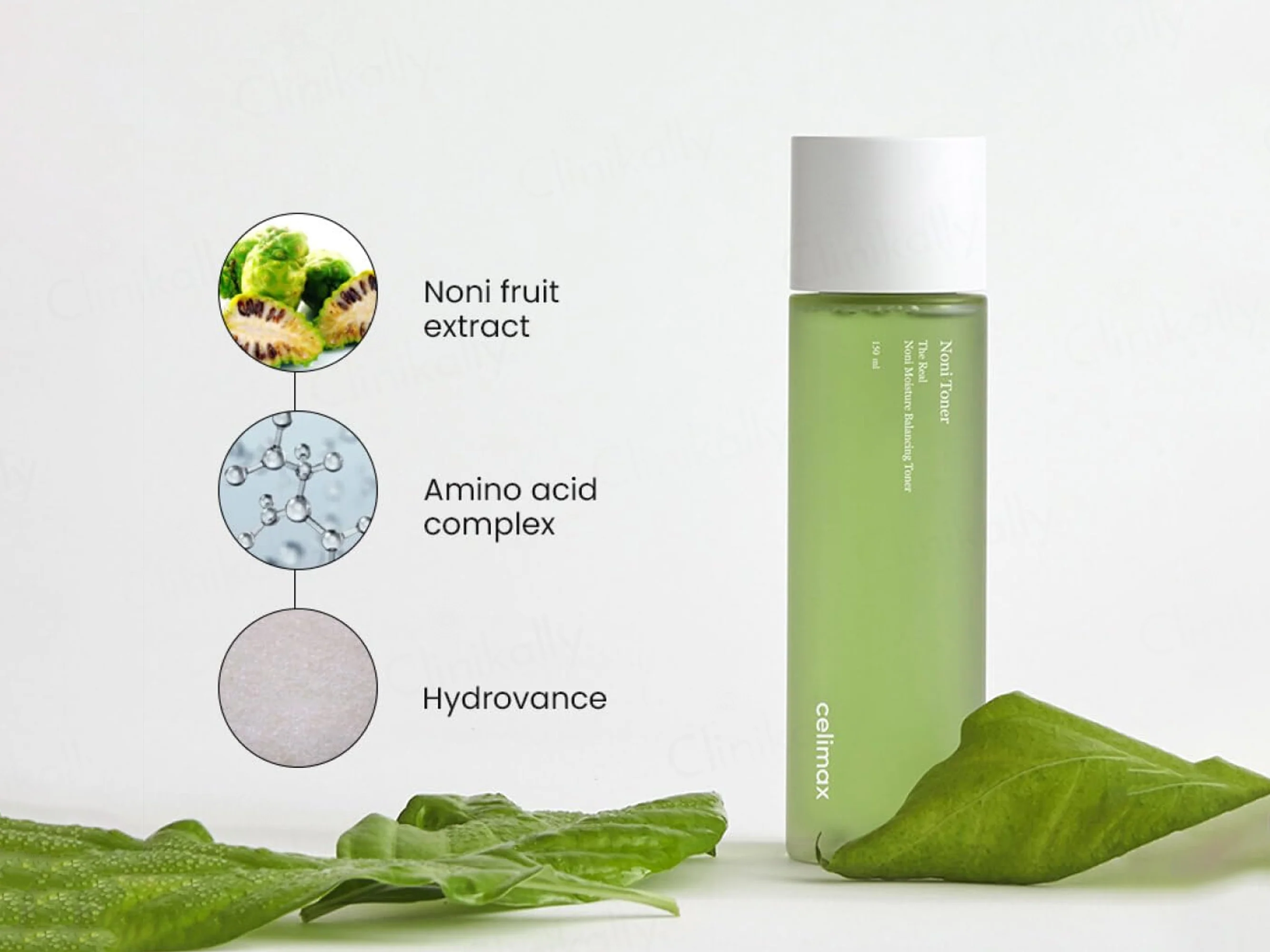 Celimax The Real Noni Moisture Balancing Toner - Image 4