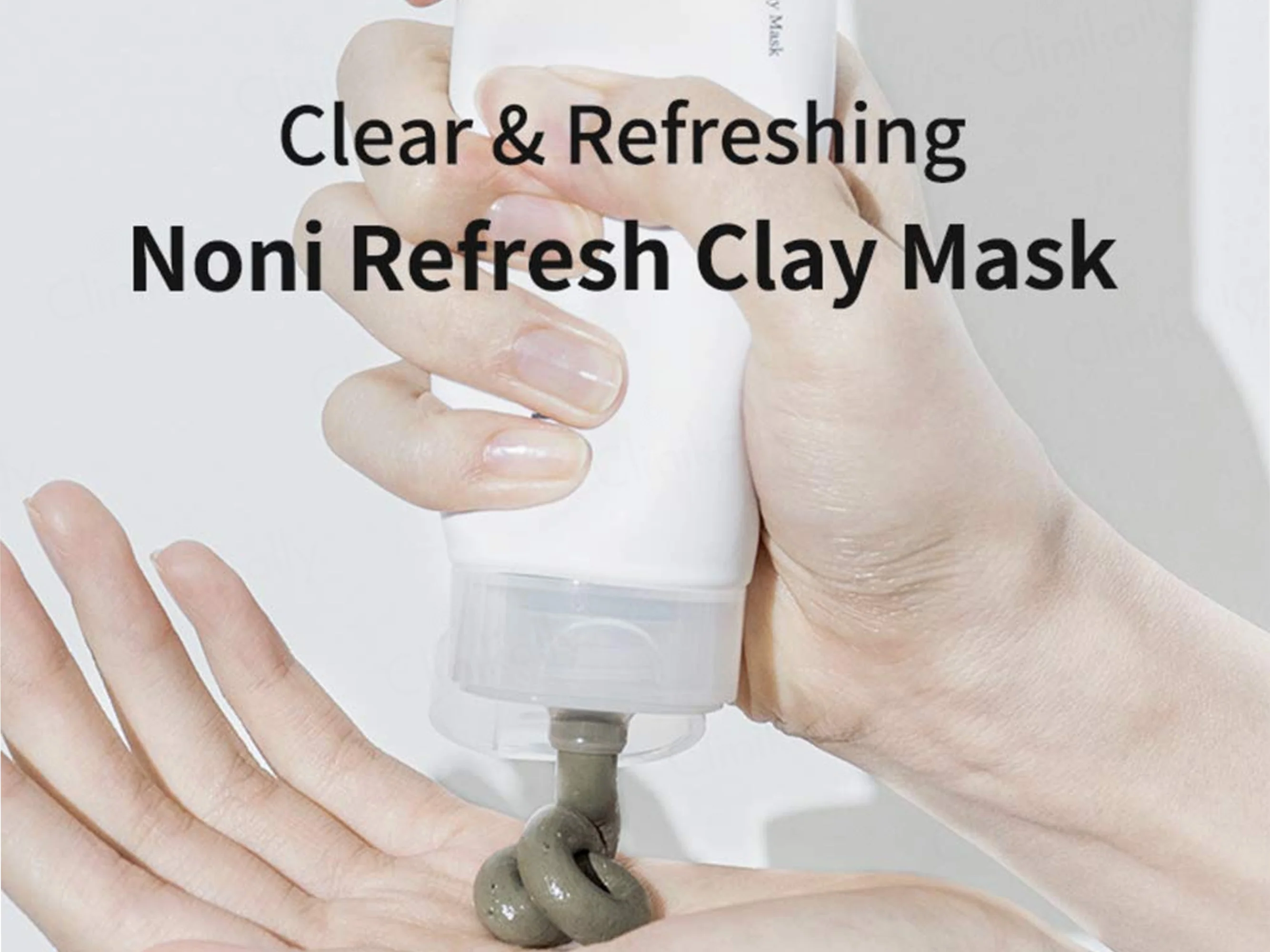Celimax The Real Noni Refresh Clay Mask - Image 3