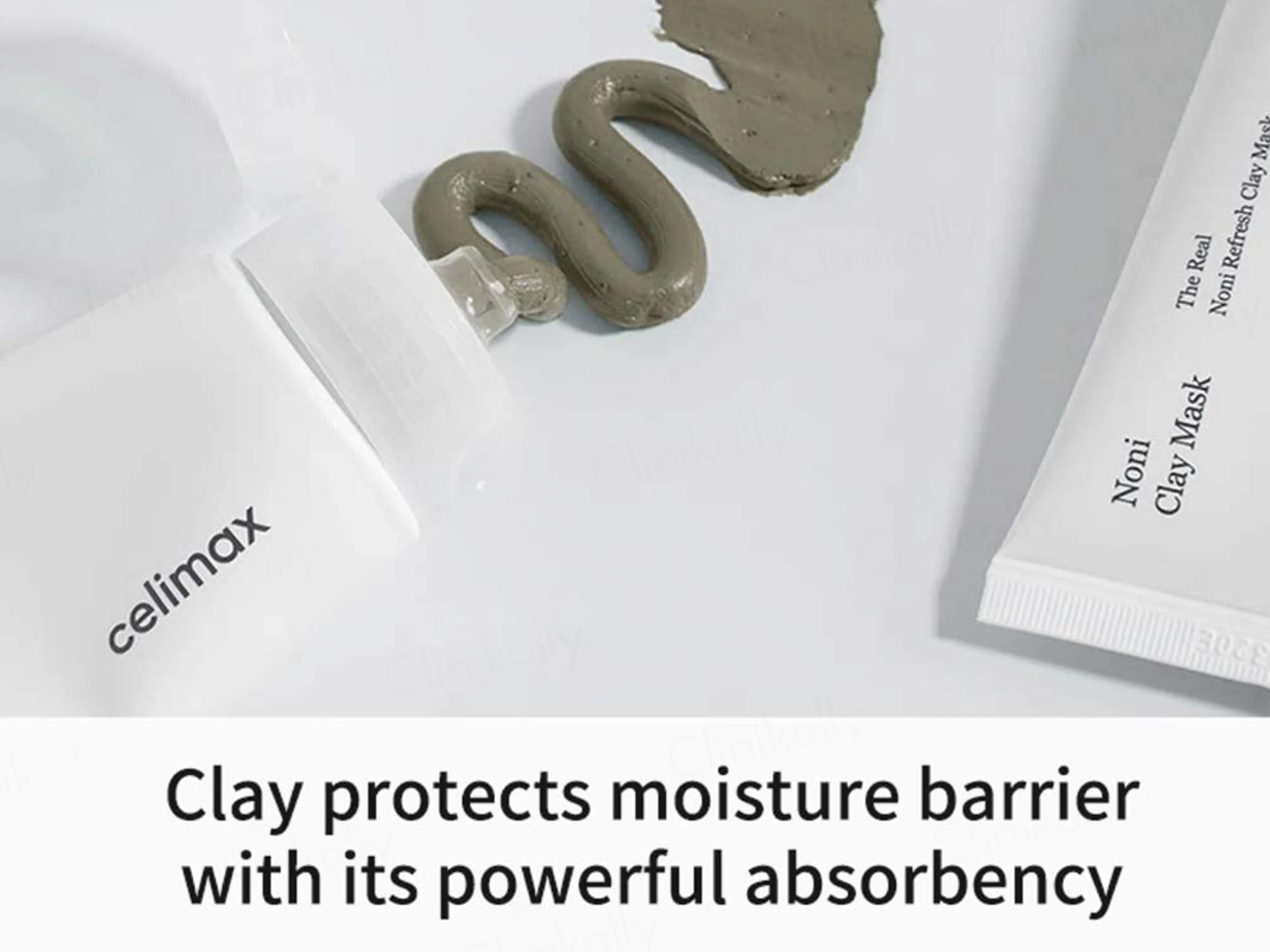 Celimax The Real Noni Refresh Clay Mask - Image 4