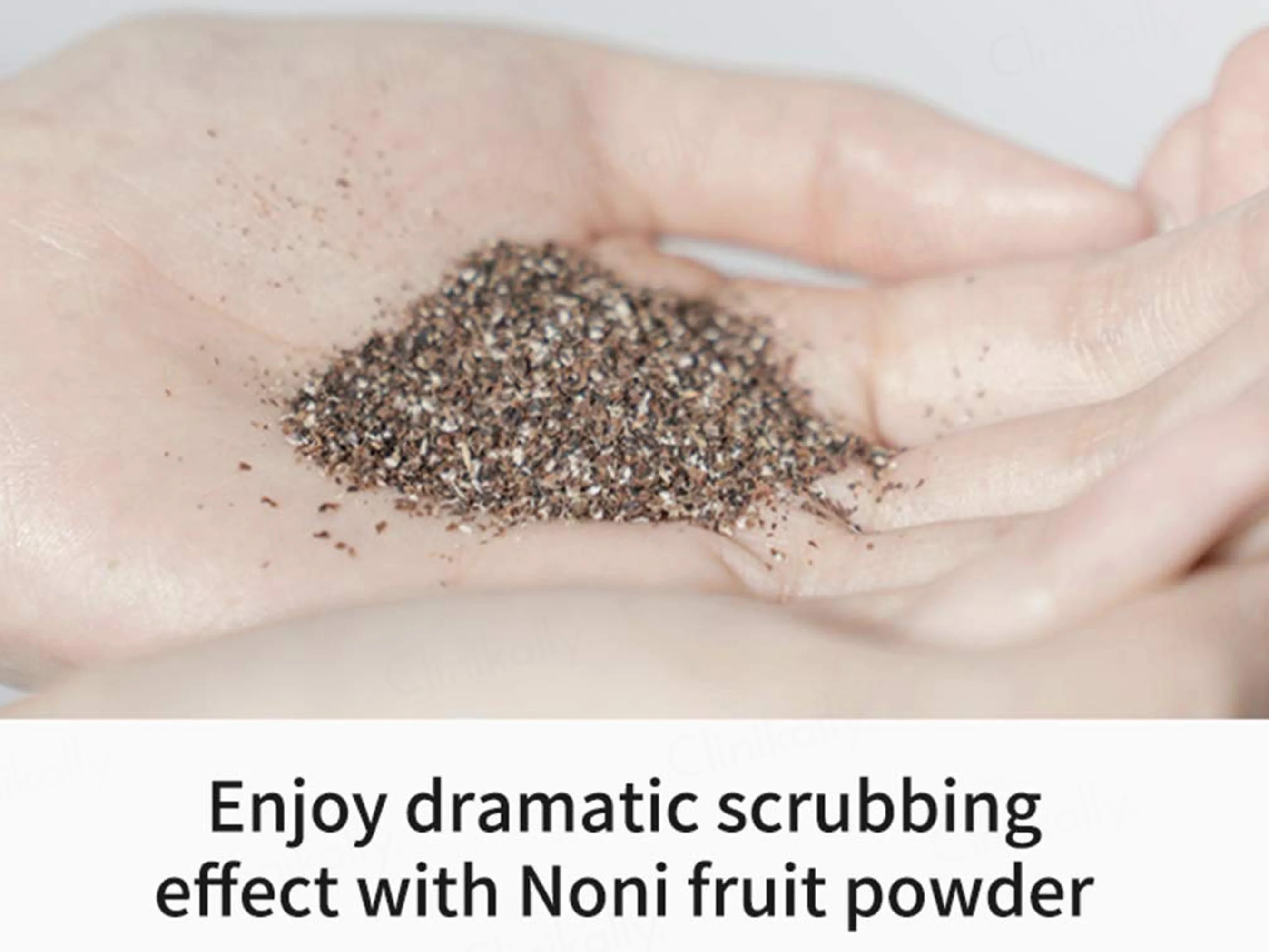 Celimax The Real Noni Refresh Clay Mask - Image 5