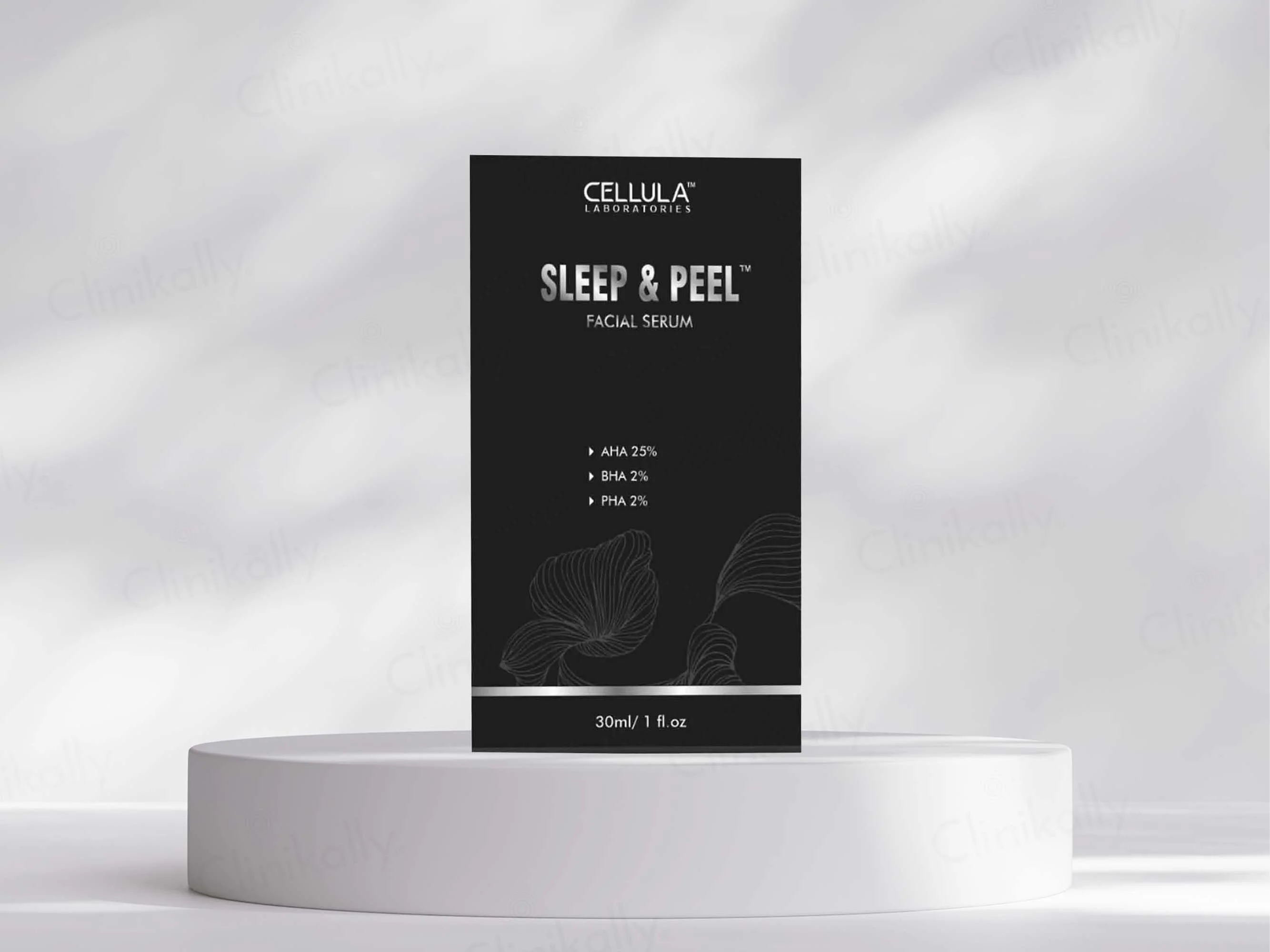 Cellula Sleep and Peel Facial Serum - Image 2