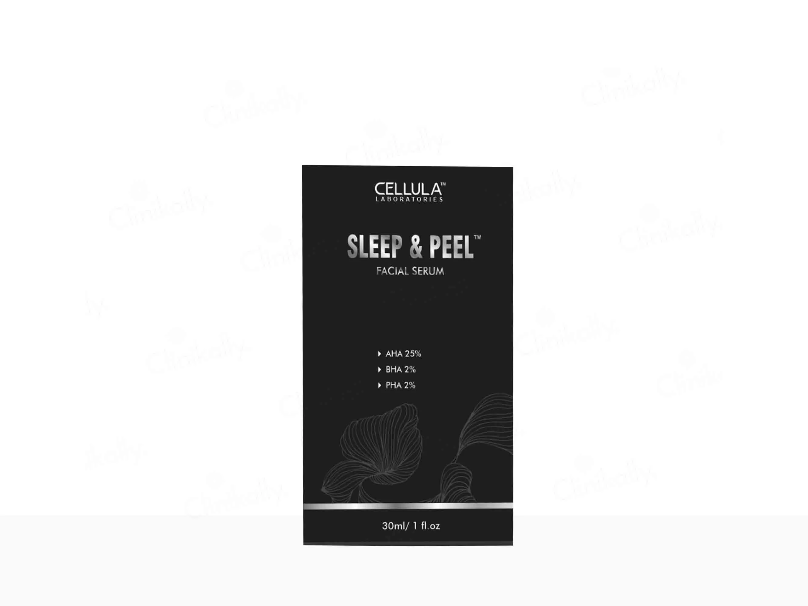 Cellula Sleep and Peel Facial Serum - Image 3