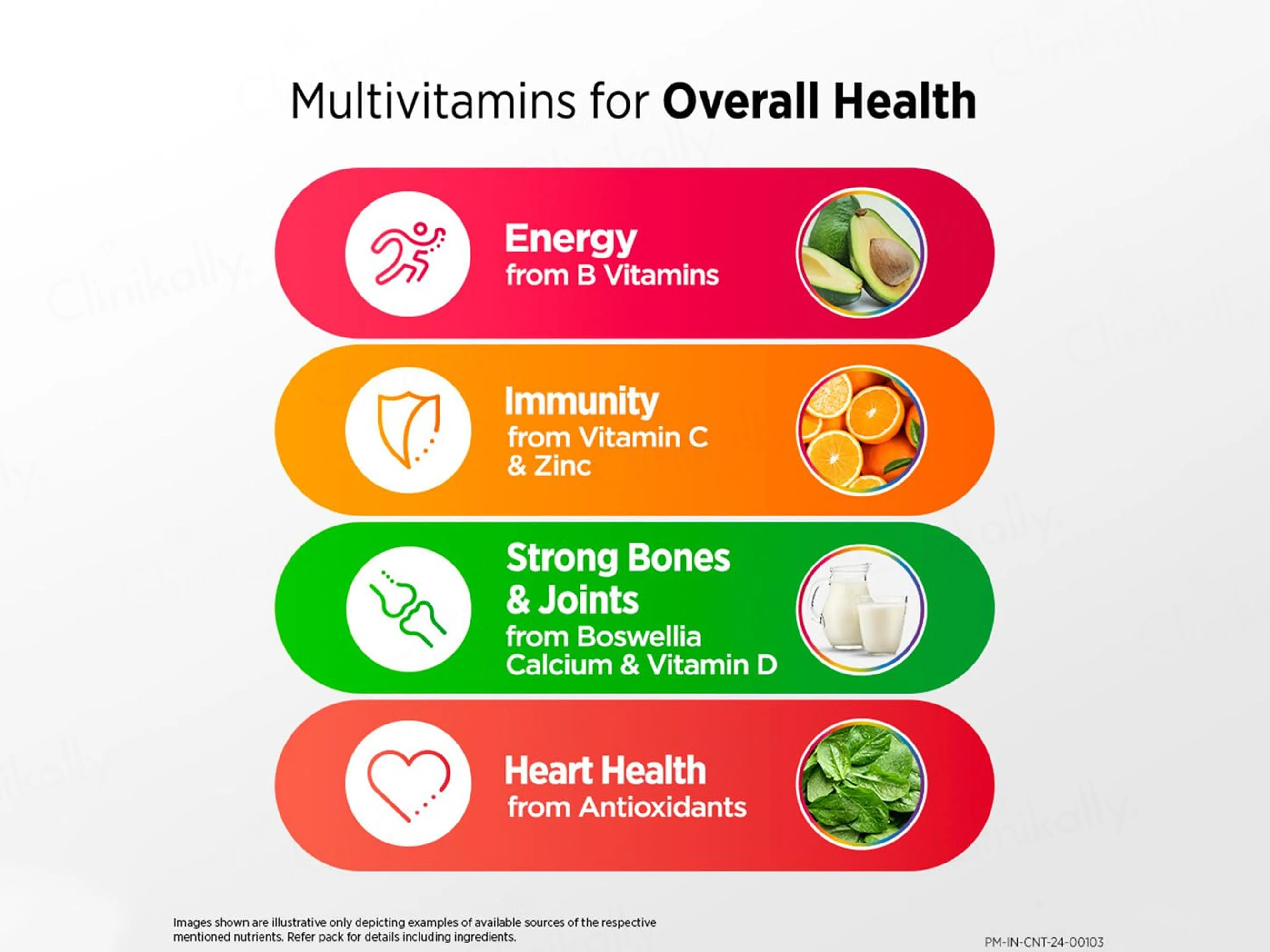 Centrum Adults 50+ Multivitamin Tablet - Image 3