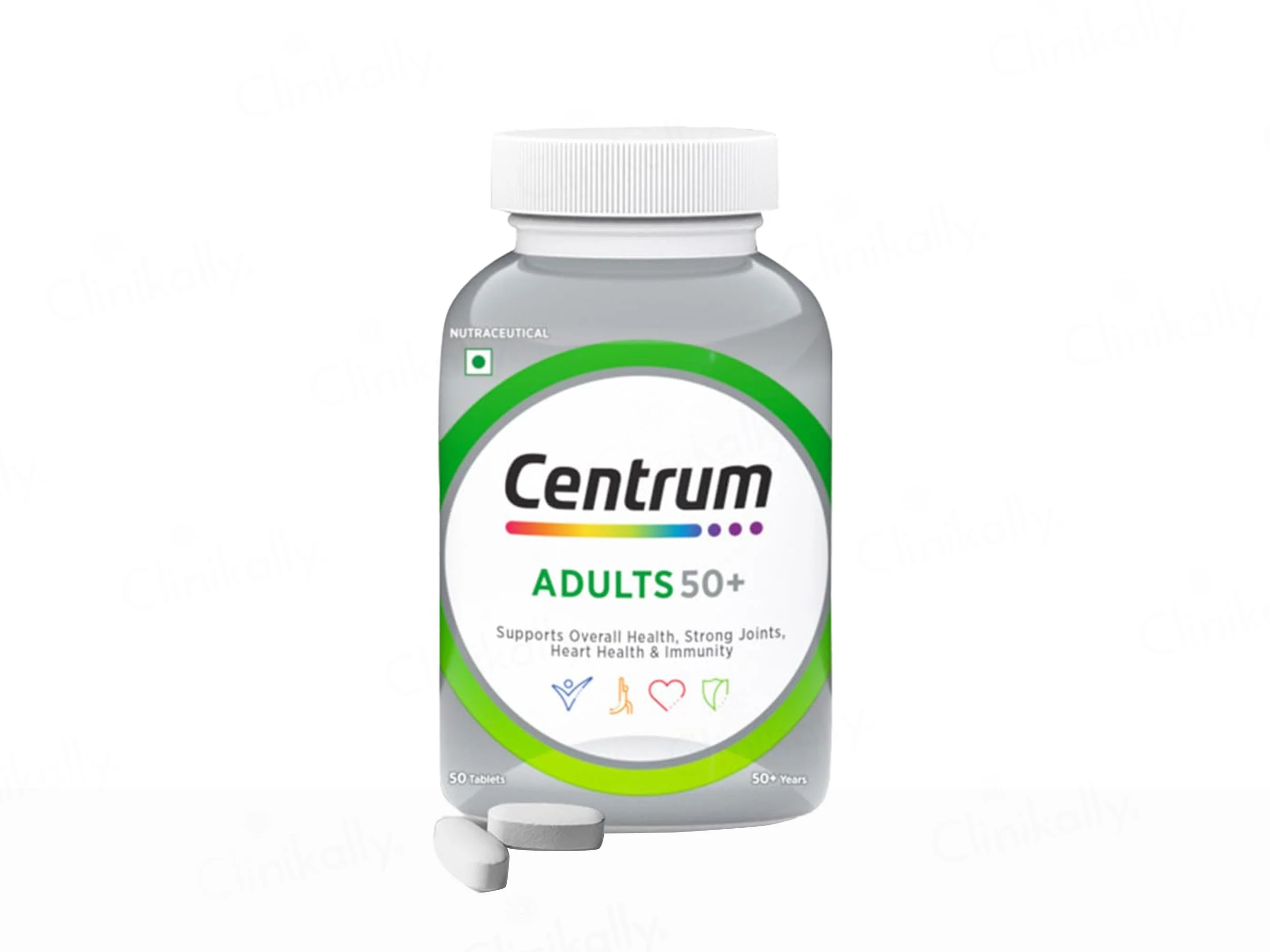 Centrum Adults 50+ Multivitamin Tablet - Image 5