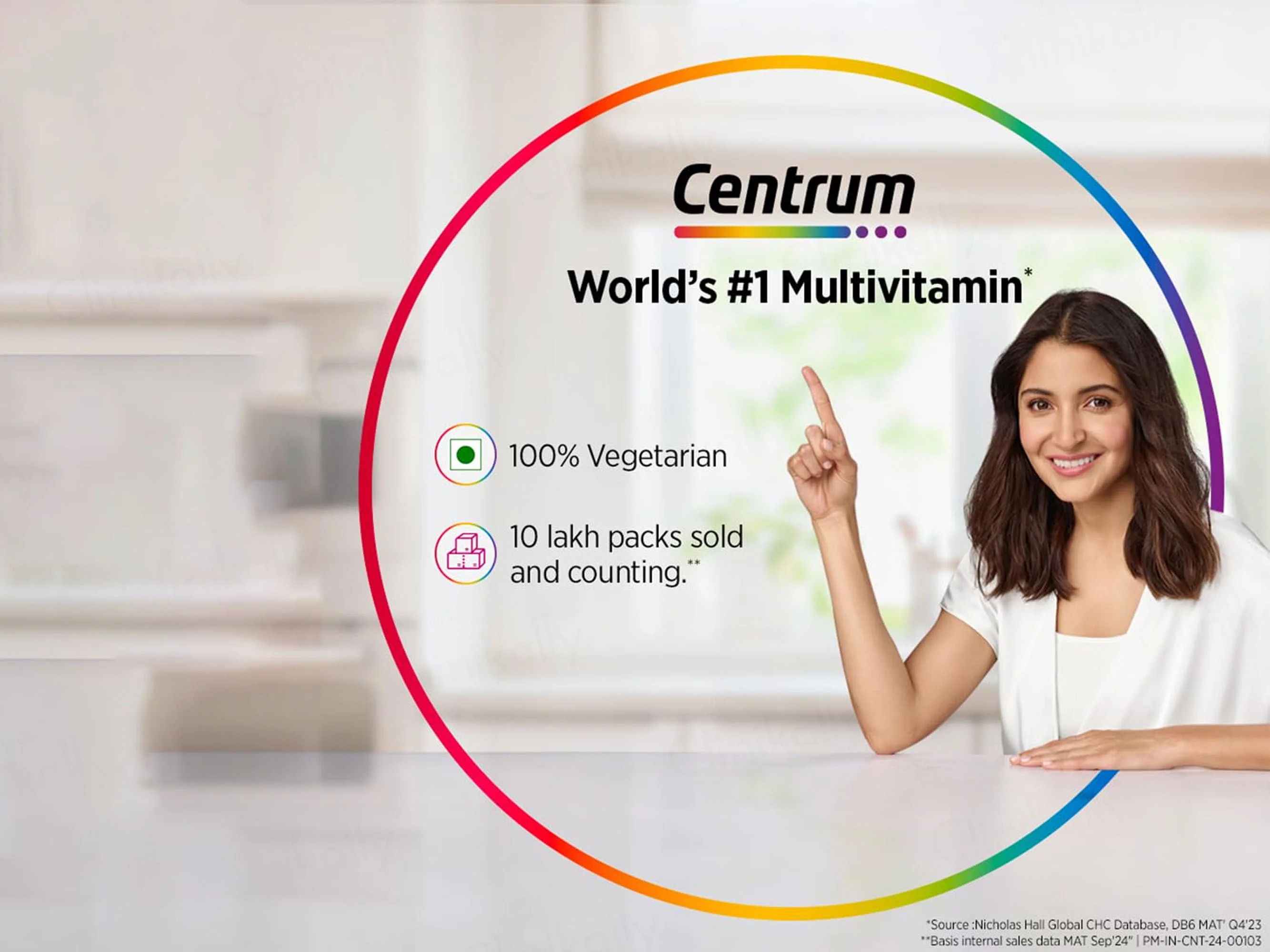 Centrum Adults 50+ Multivitamin Tablet - Image 6