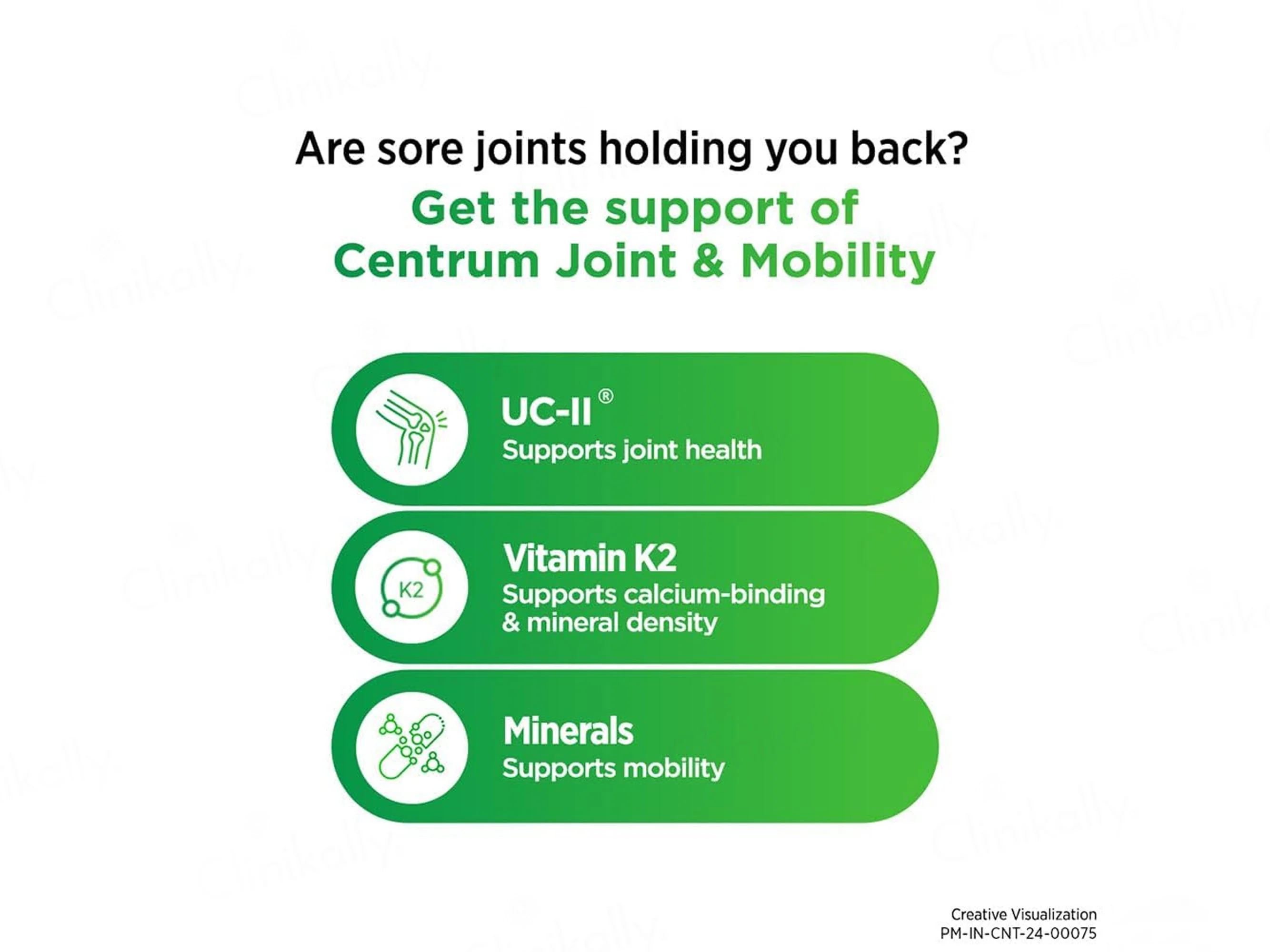 Centrum Joint & Mobility Capsule - Image 3