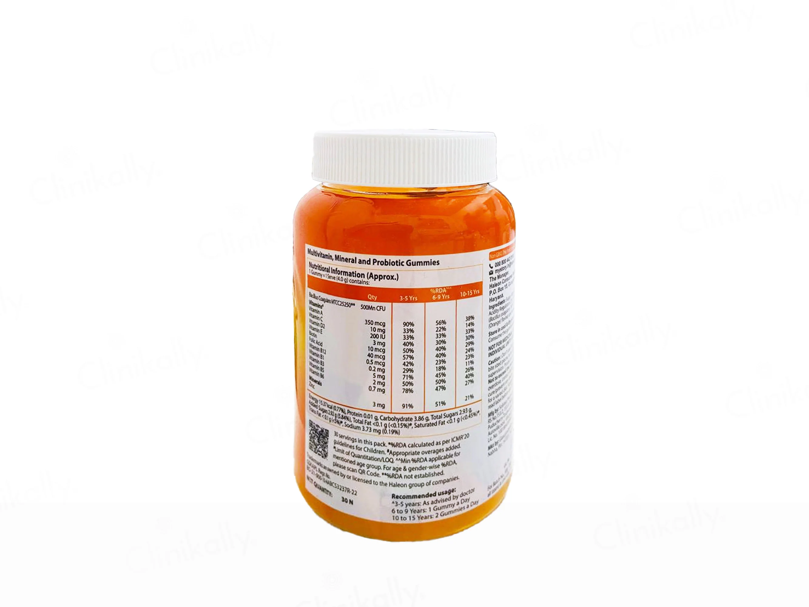 Centrum Kids Multivitamin Gummies - Image 2