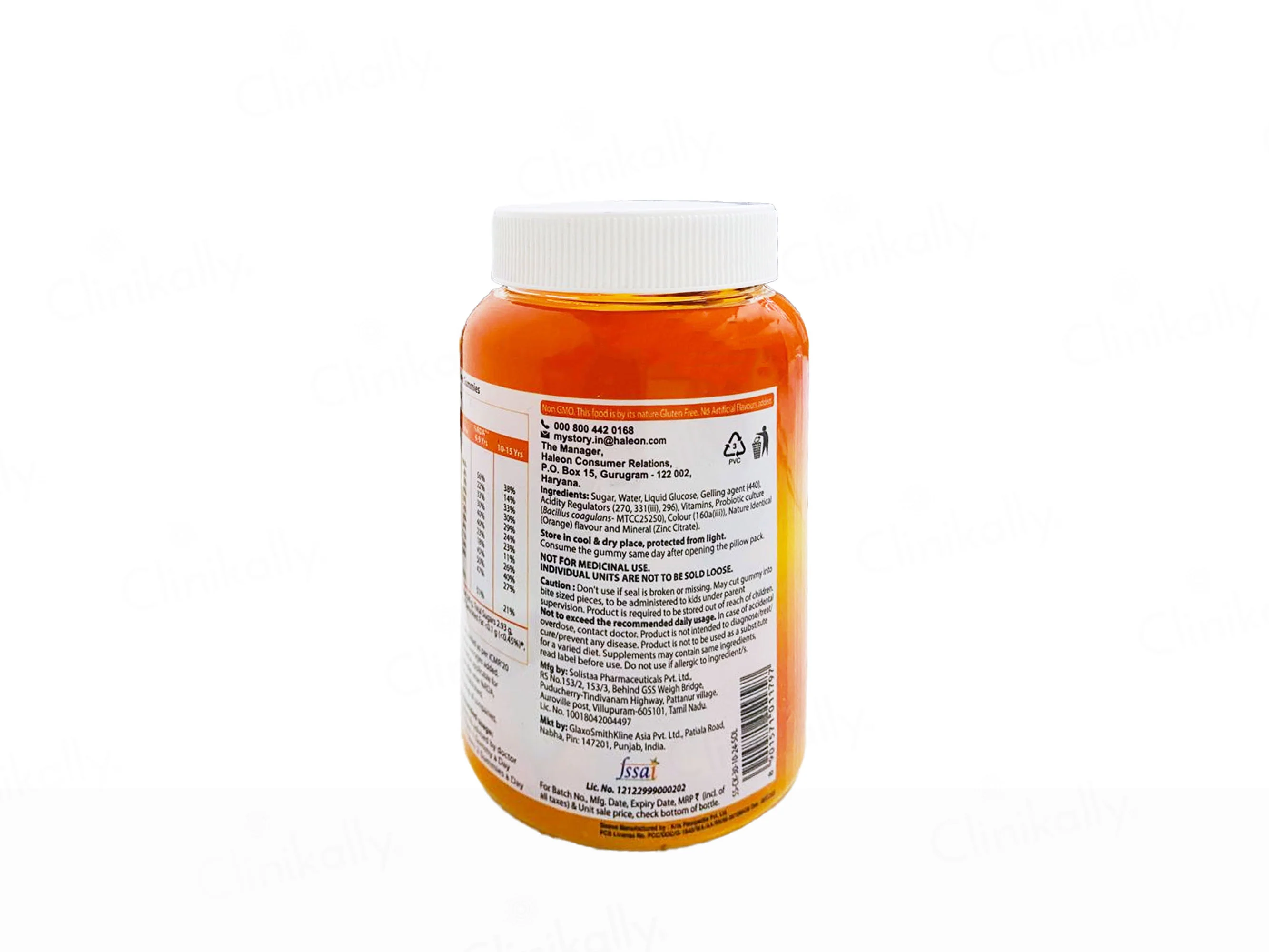 Centrum Kids Multivitamin Gummies - Image 3