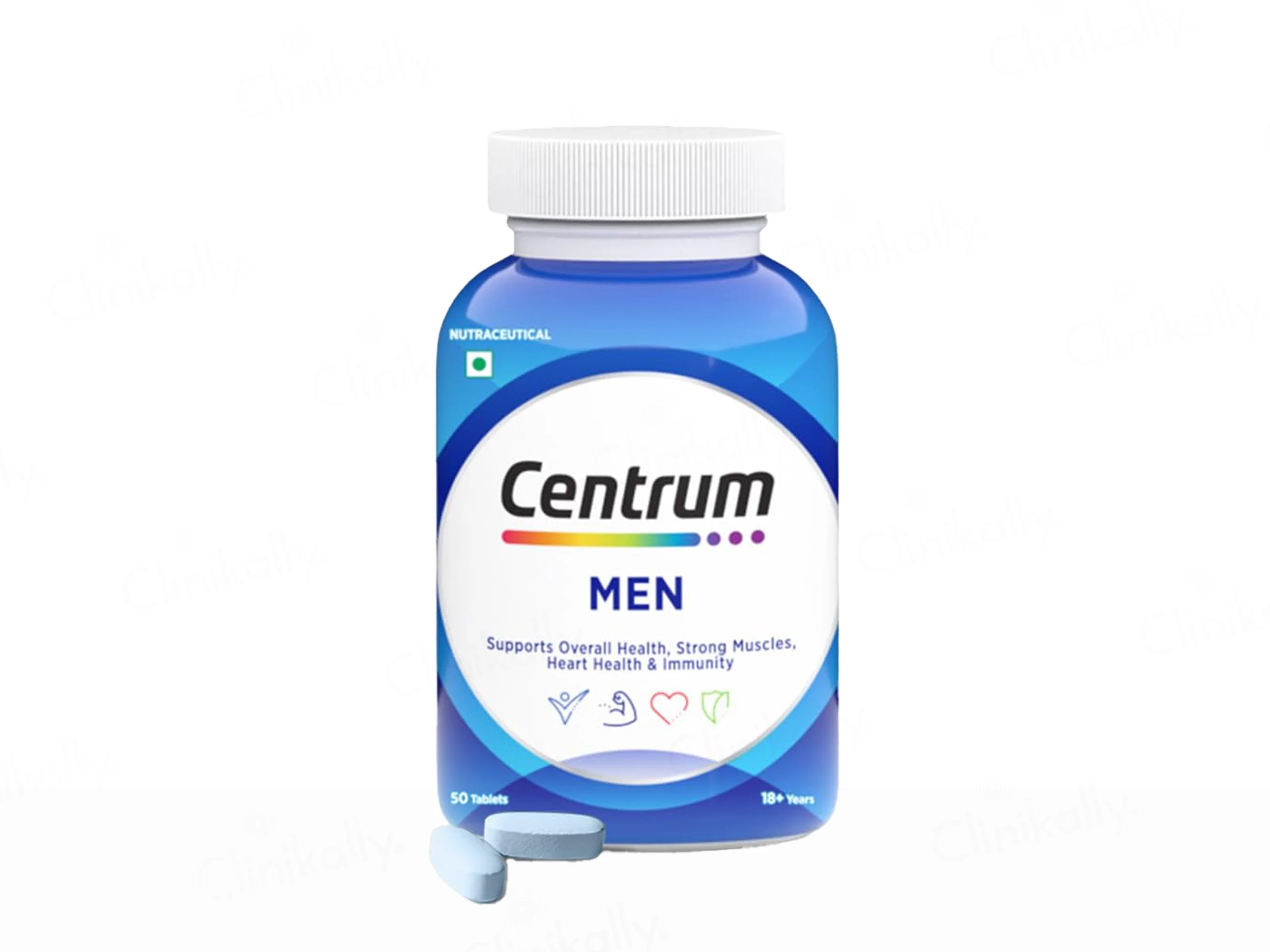 Centrum Men Multivitamin Tablet - Image 5