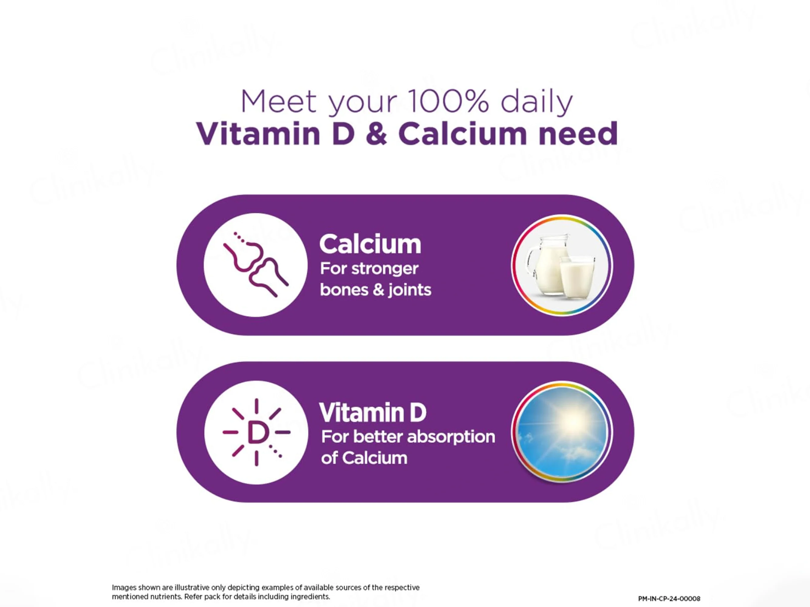 Centrum OstoCalcium Total Chewable Tablet - Image 3