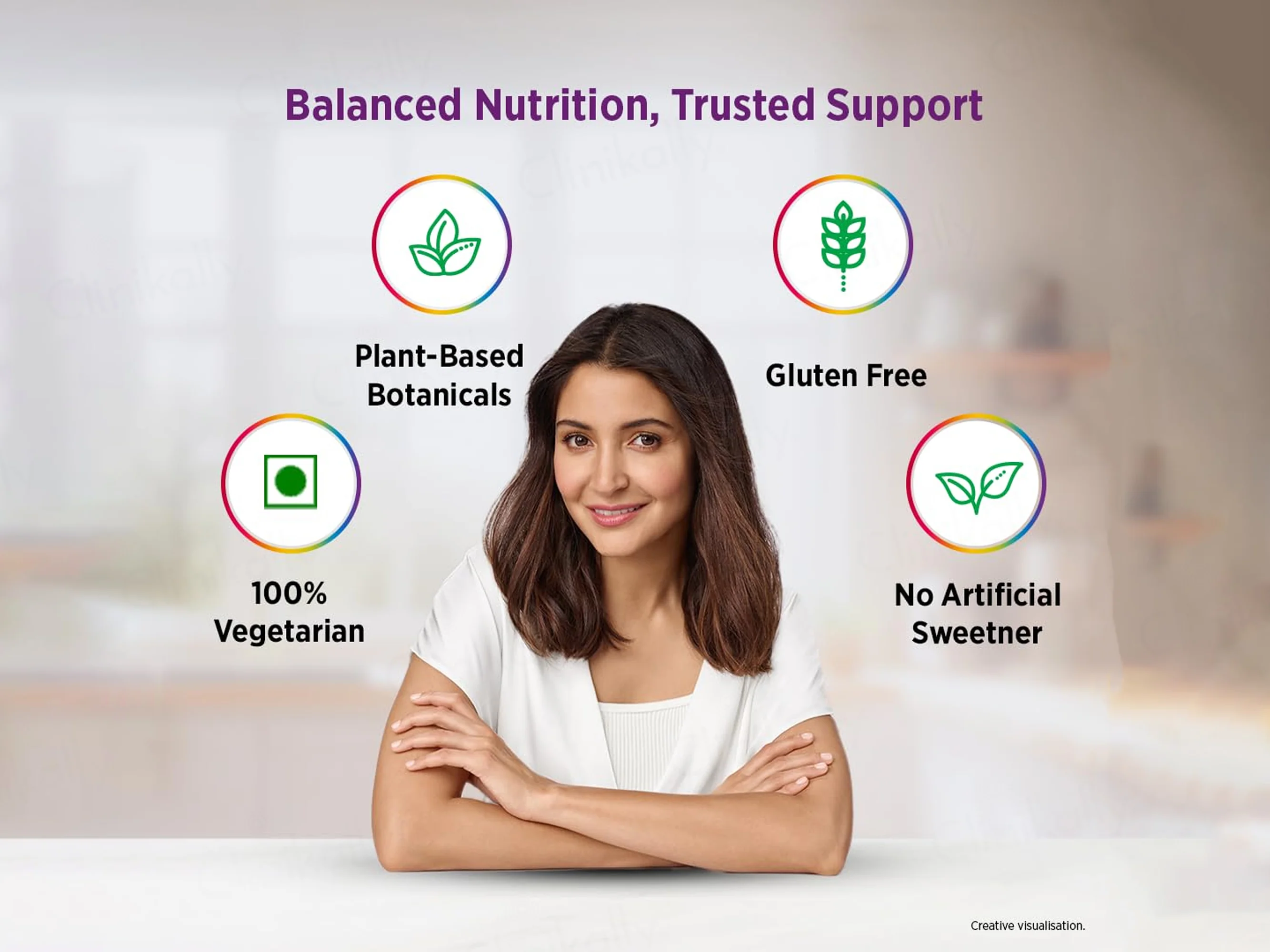 Centrum Women Multivitamin Tablet - Image 2