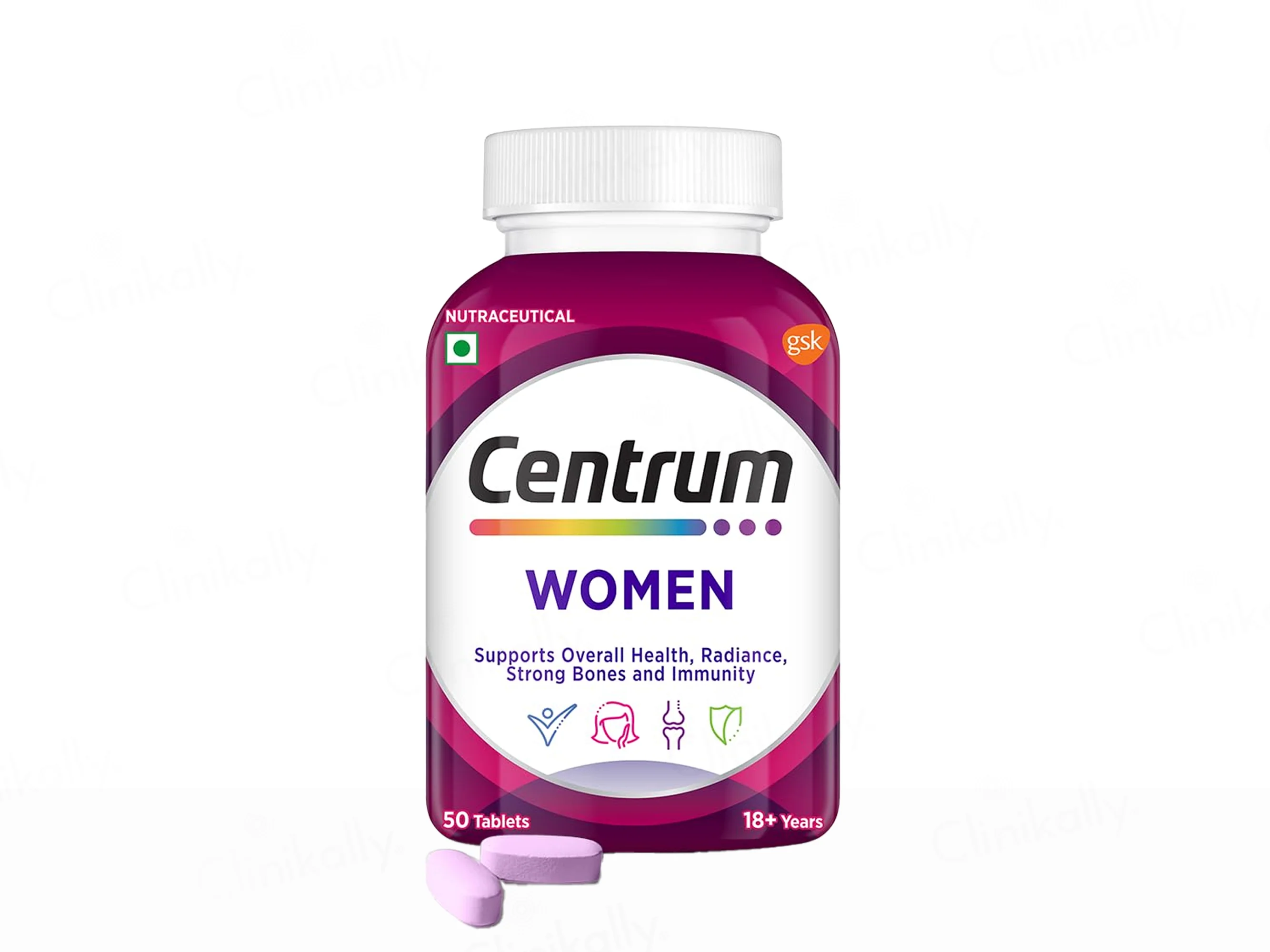 Centrum Women Multivitamin Tablet - Image 5